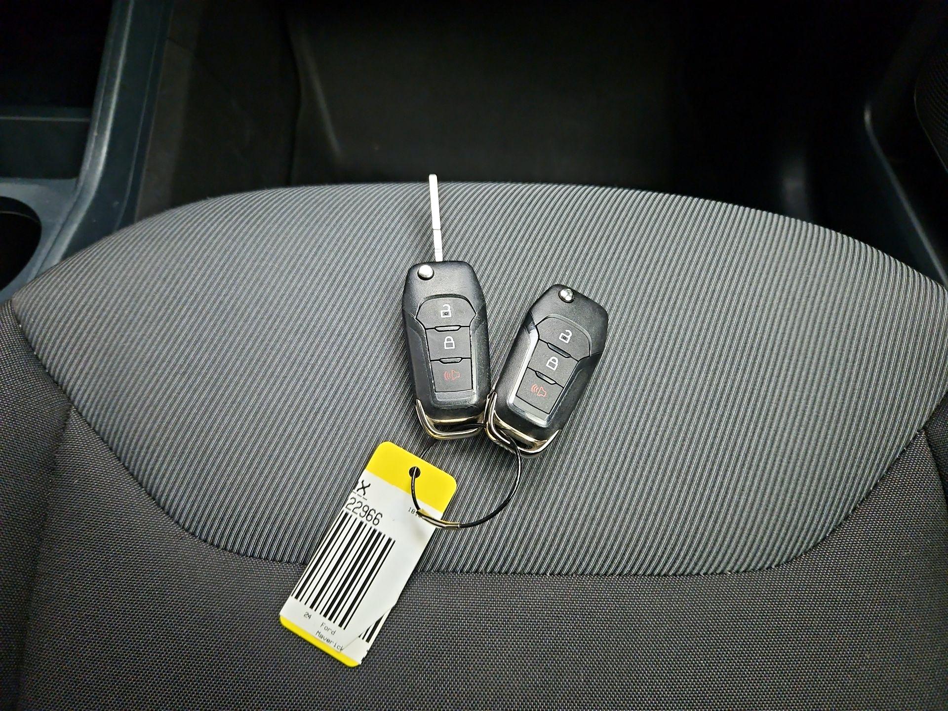 Thumbnail: 2024 Ford Maverick - 20