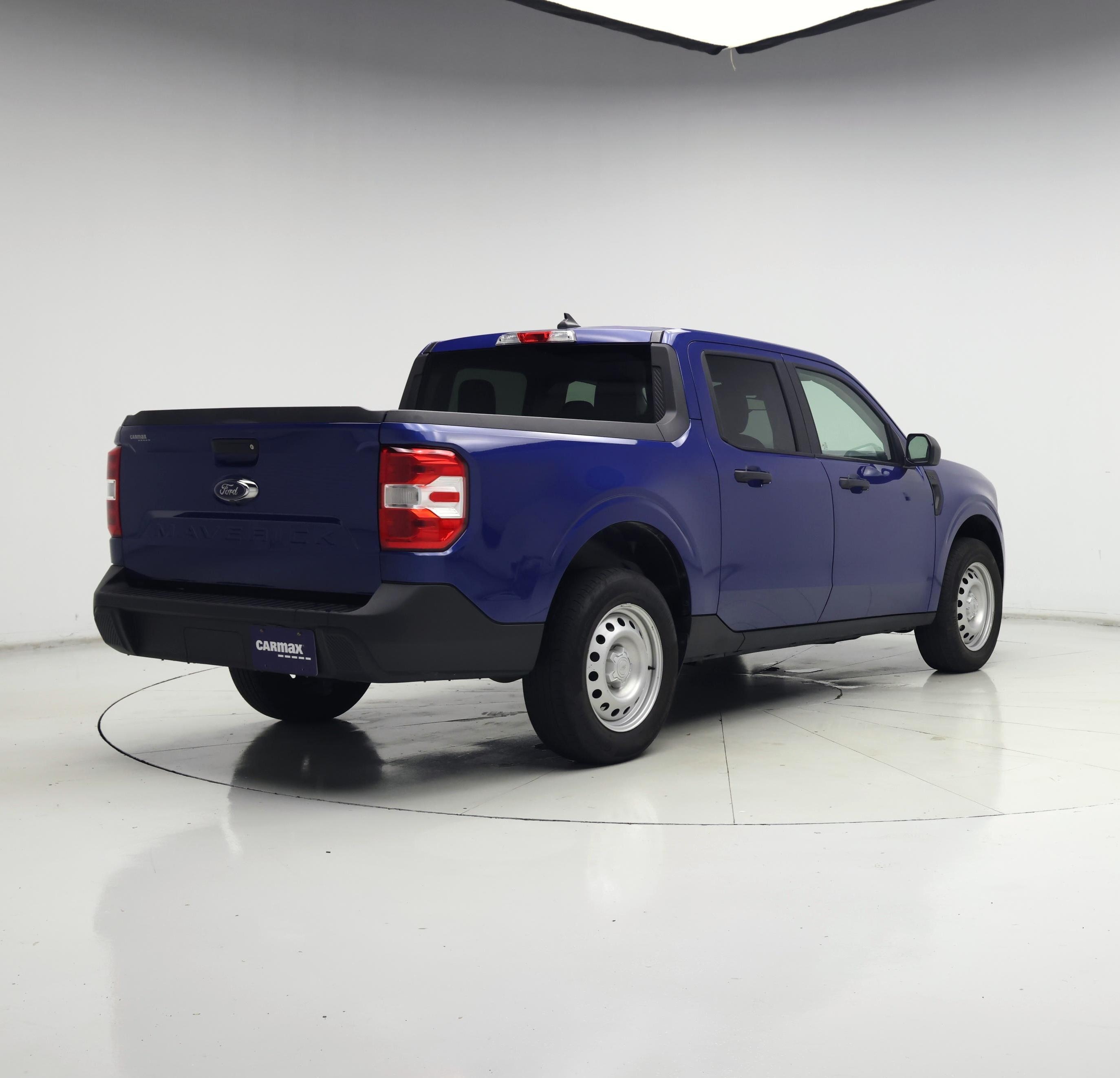 Thumbnail: 2024 Ford Maverick - 8