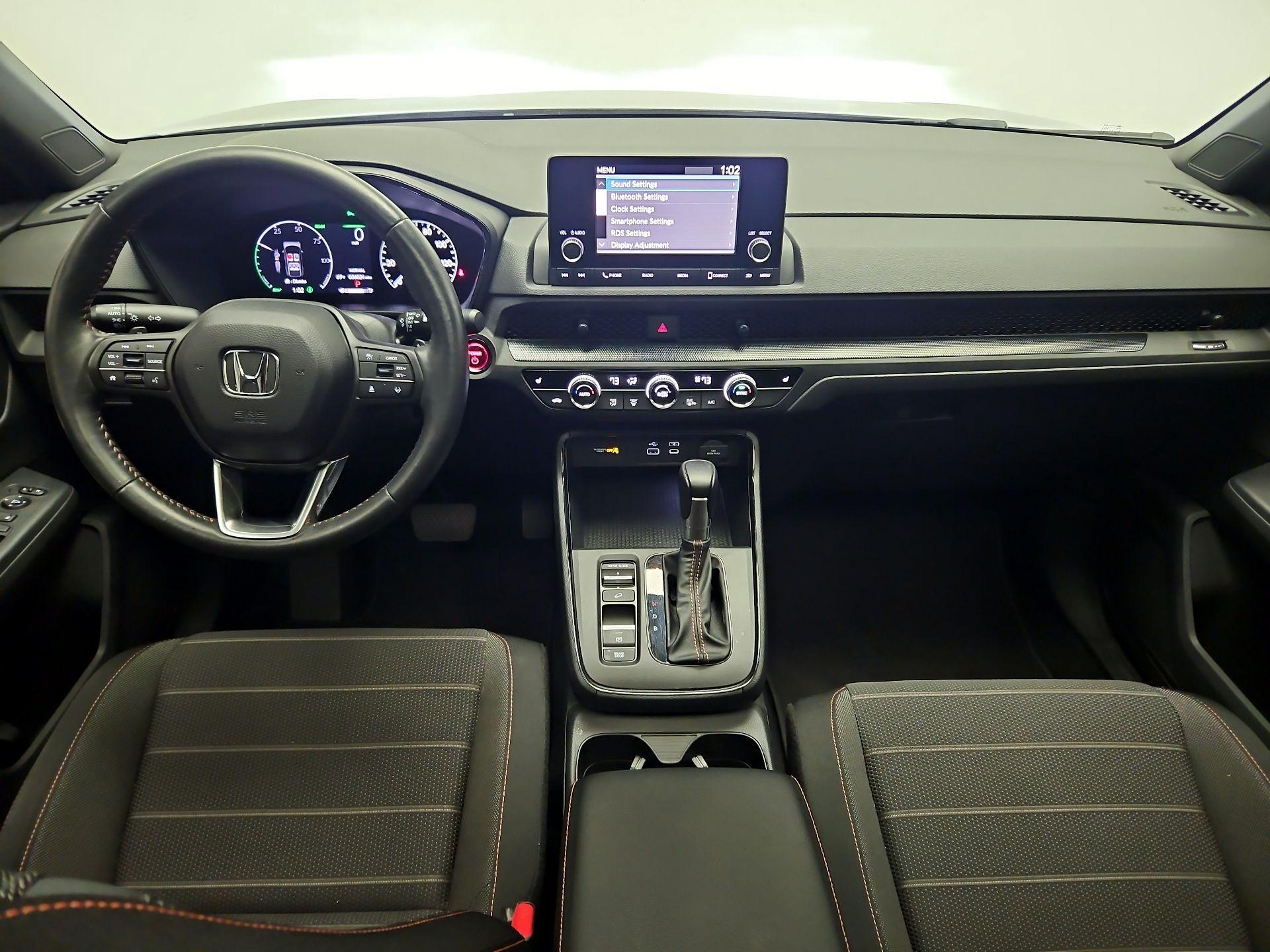 Thumbnail: 2023 Honda CR-V - 9