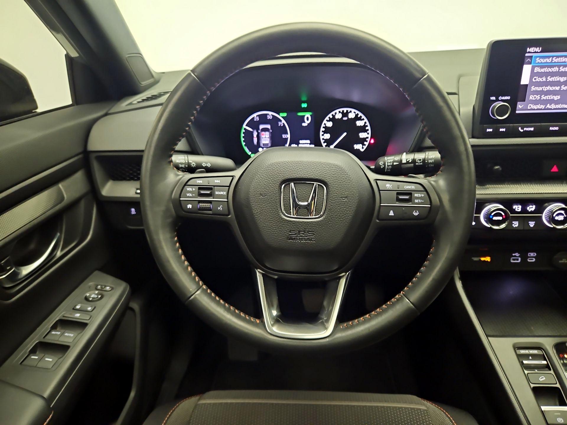 Thumbnail: 2023 Honda CR-V - 10