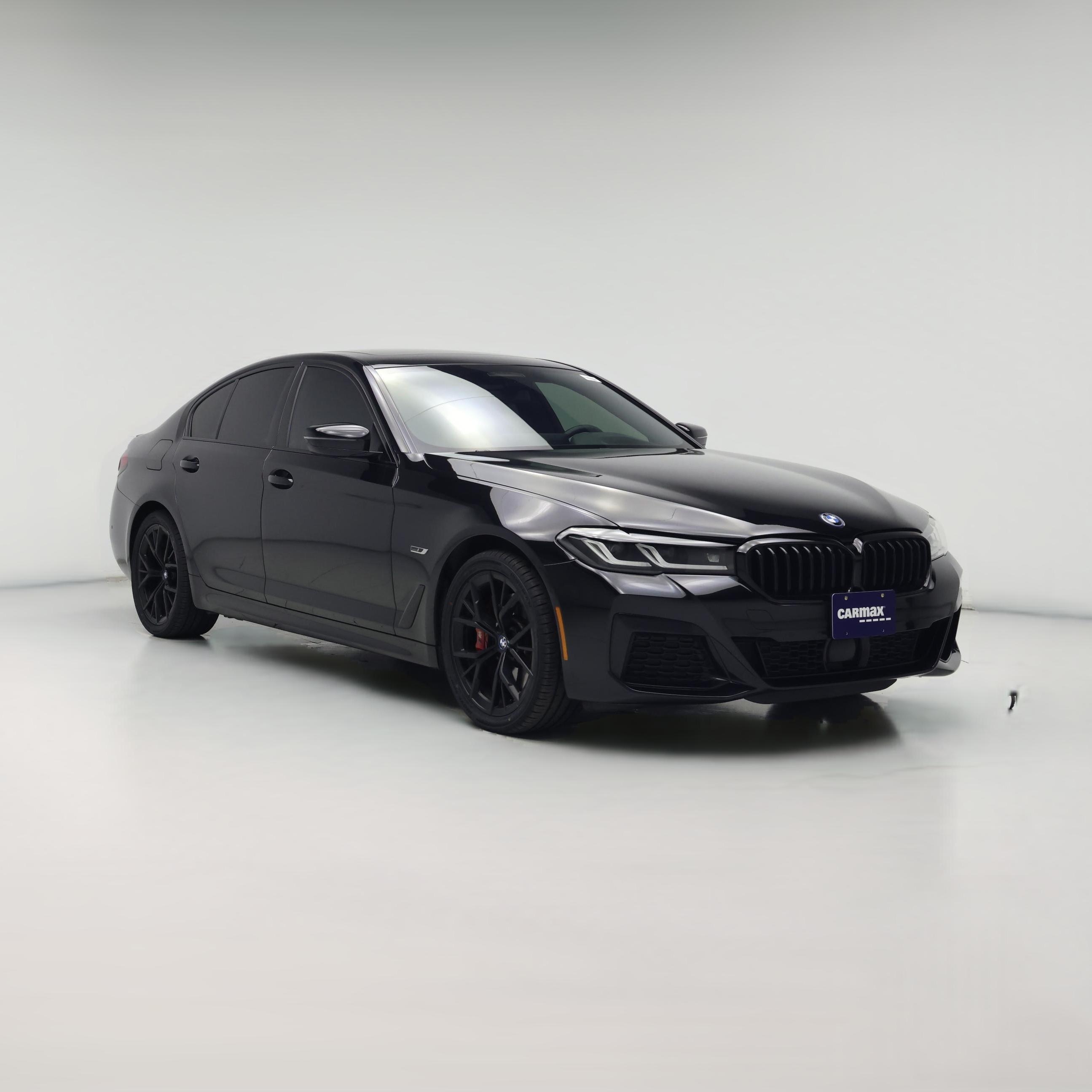Thumbnail: 2023 BMW 5 Series - 1