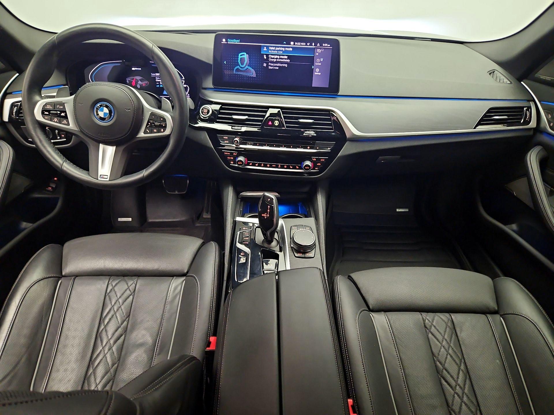 Thumbnail: 2023 BMW 5 Series - 9