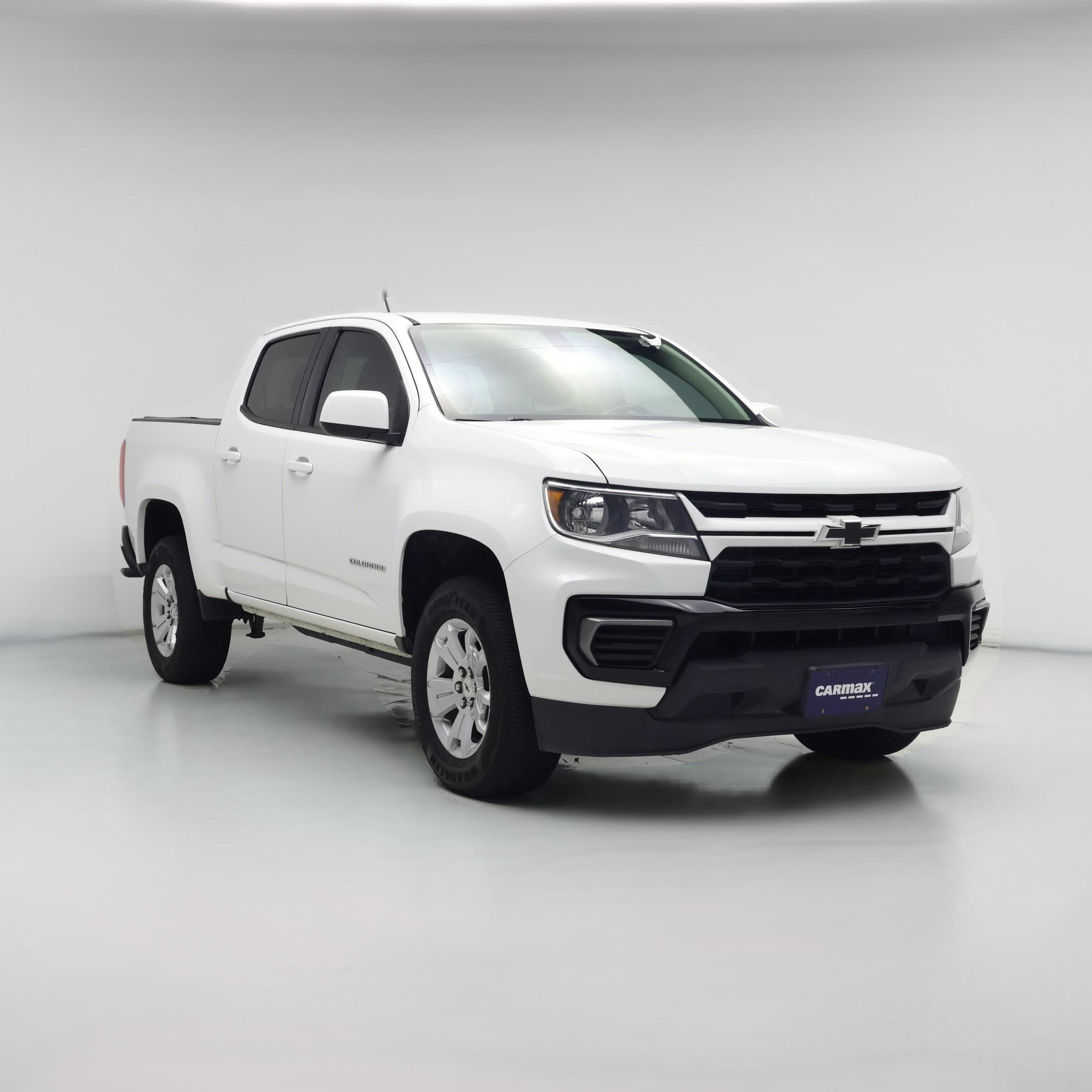 Thumbnail: 2022 Chevrolet Colorado - 1
