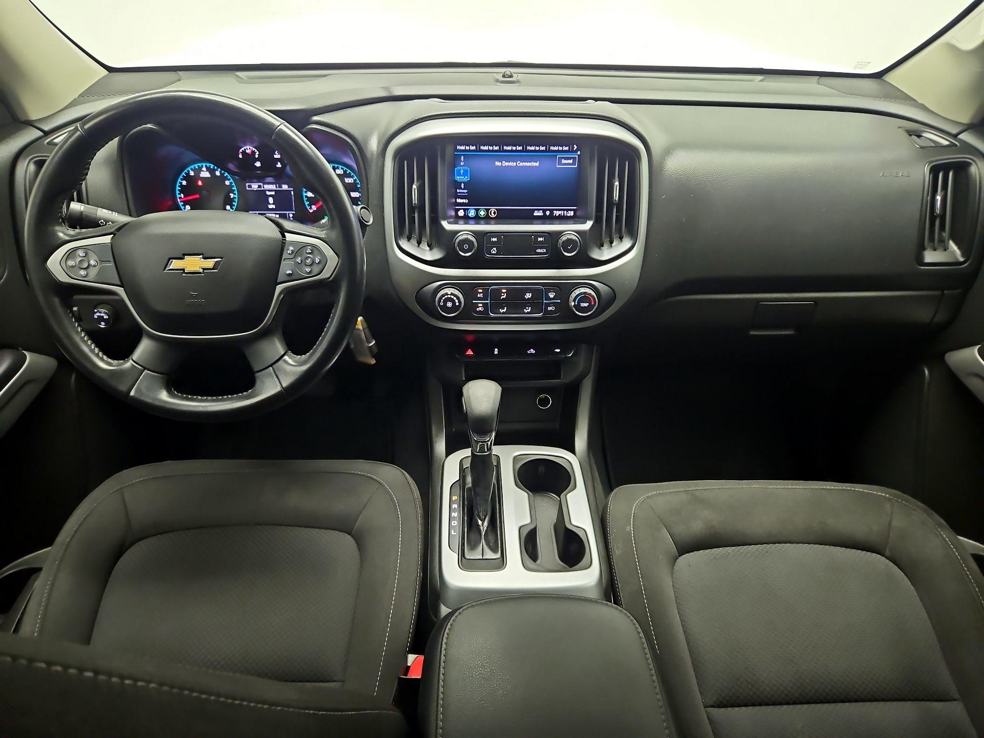 Thumbnail: 2022 Chevrolet Colorado - 9