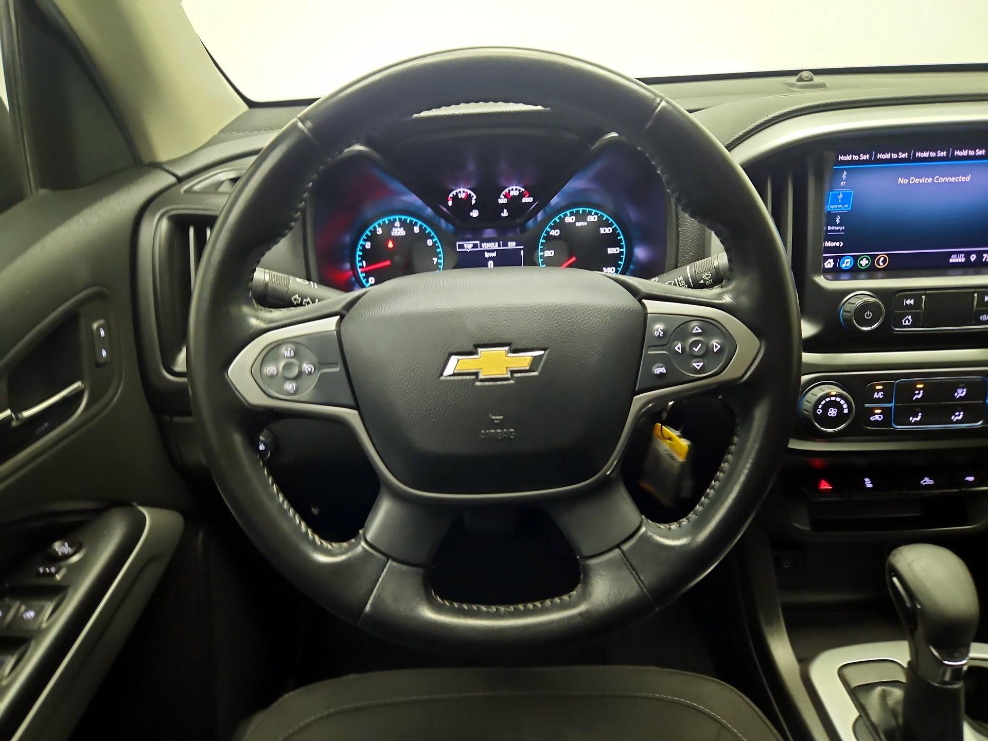 Thumbnail: 2022 Chevrolet Colorado - 10