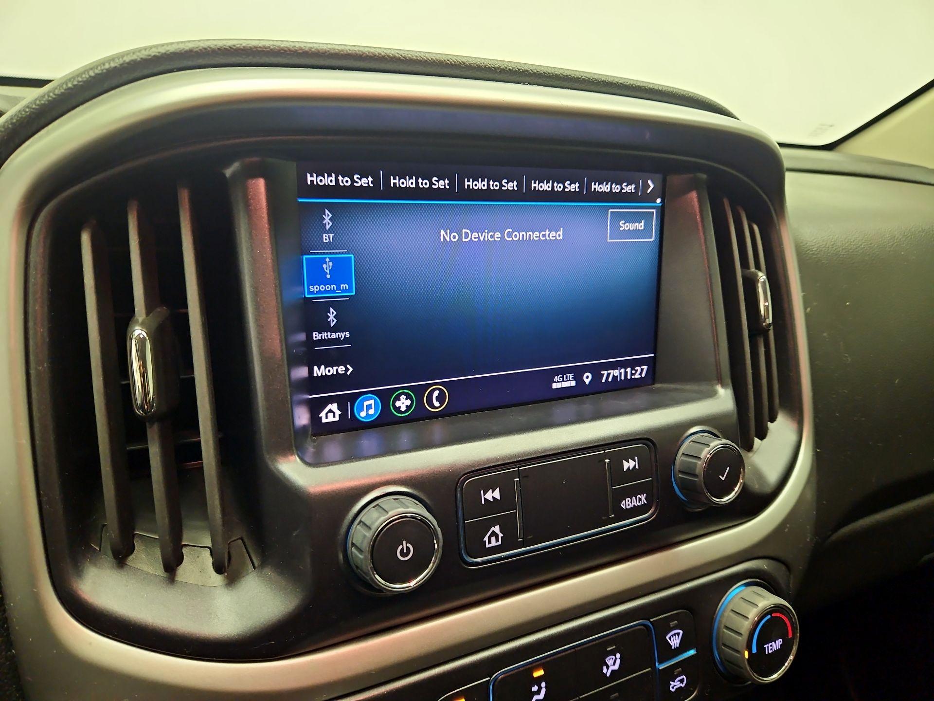 Thumbnail: 2022 Chevrolet Colorado - 15