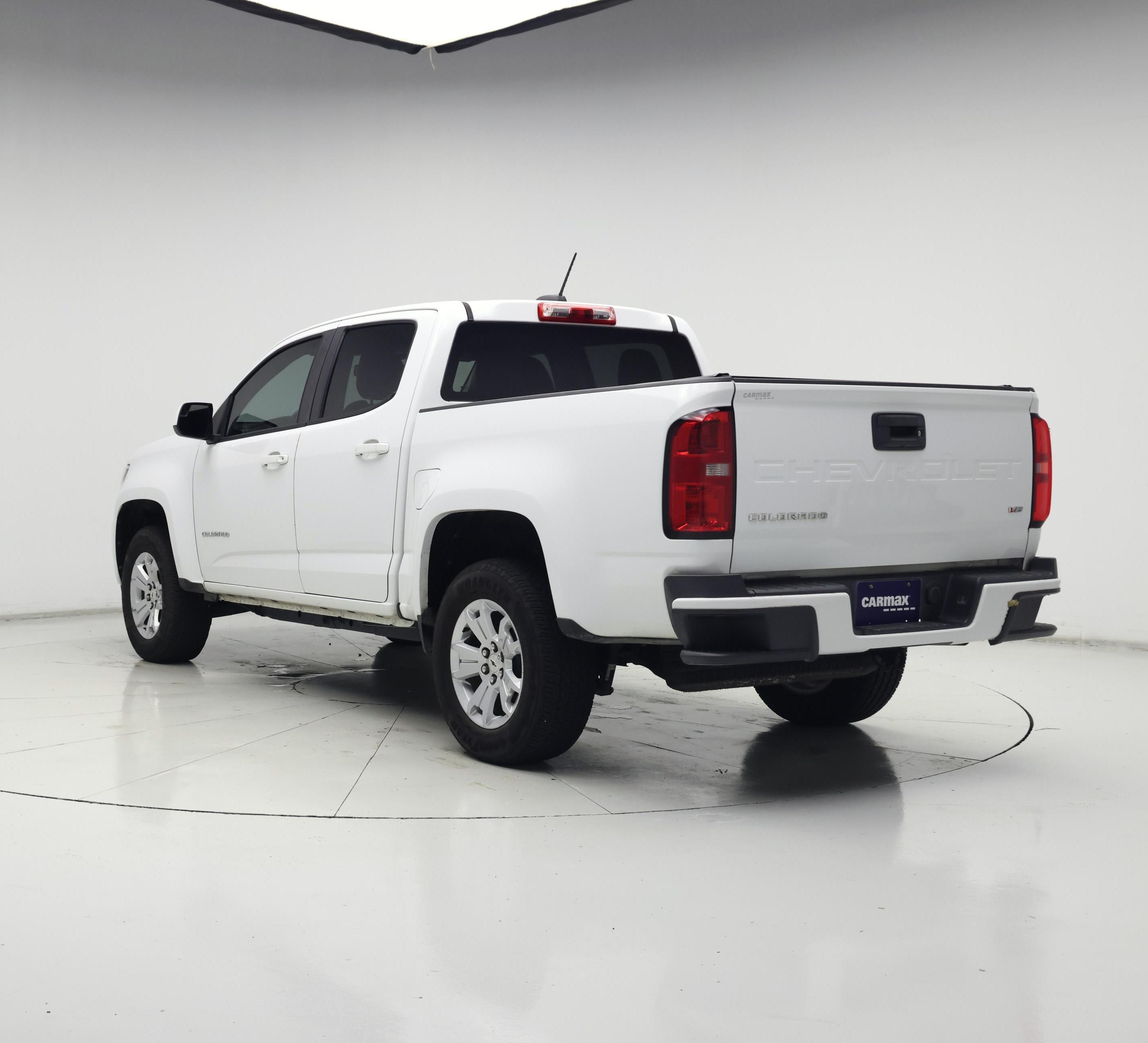 Thumbnail: 2022 Chevrolet Colorado - 2