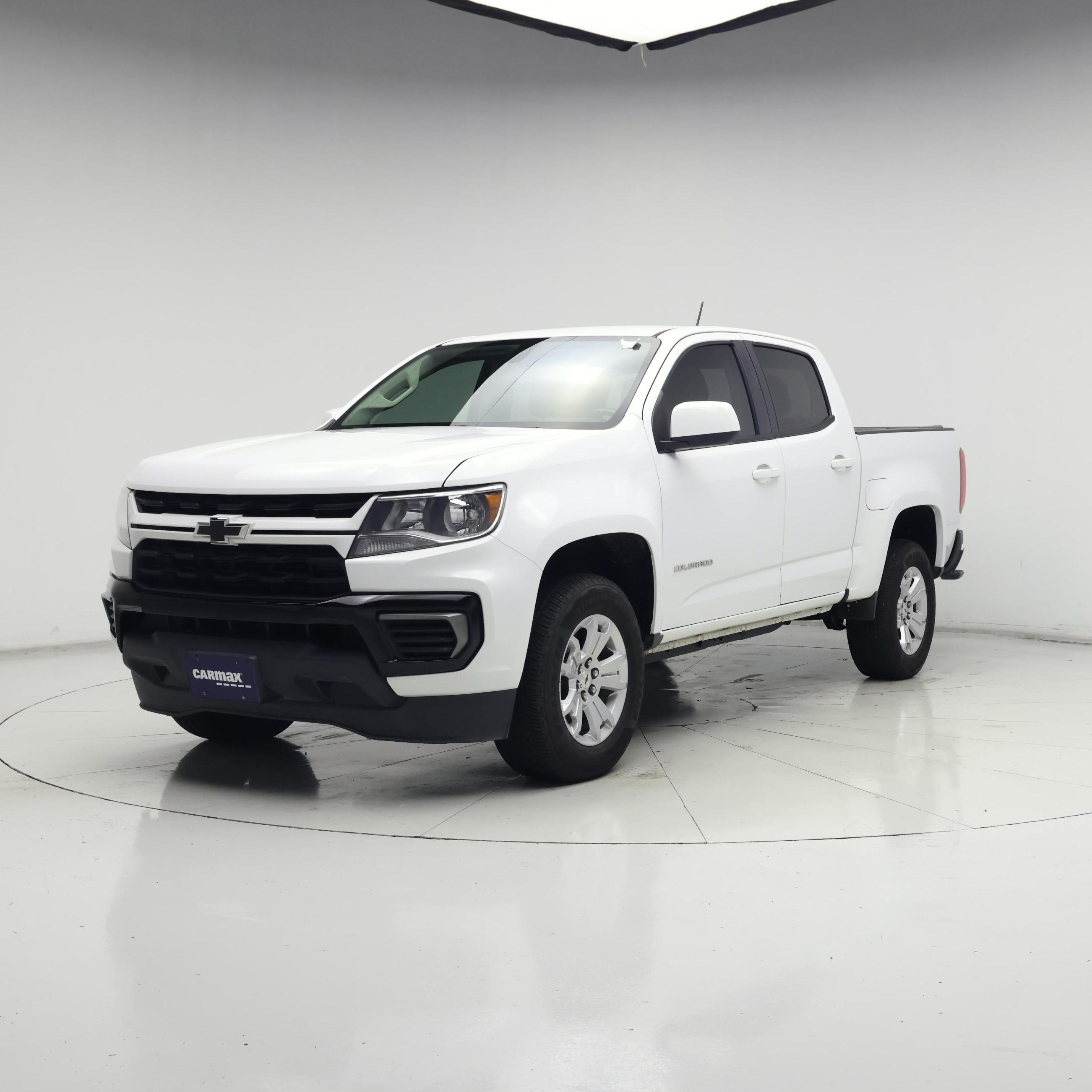 Thumbnail: 2022 Chevrolet Colorado - 4