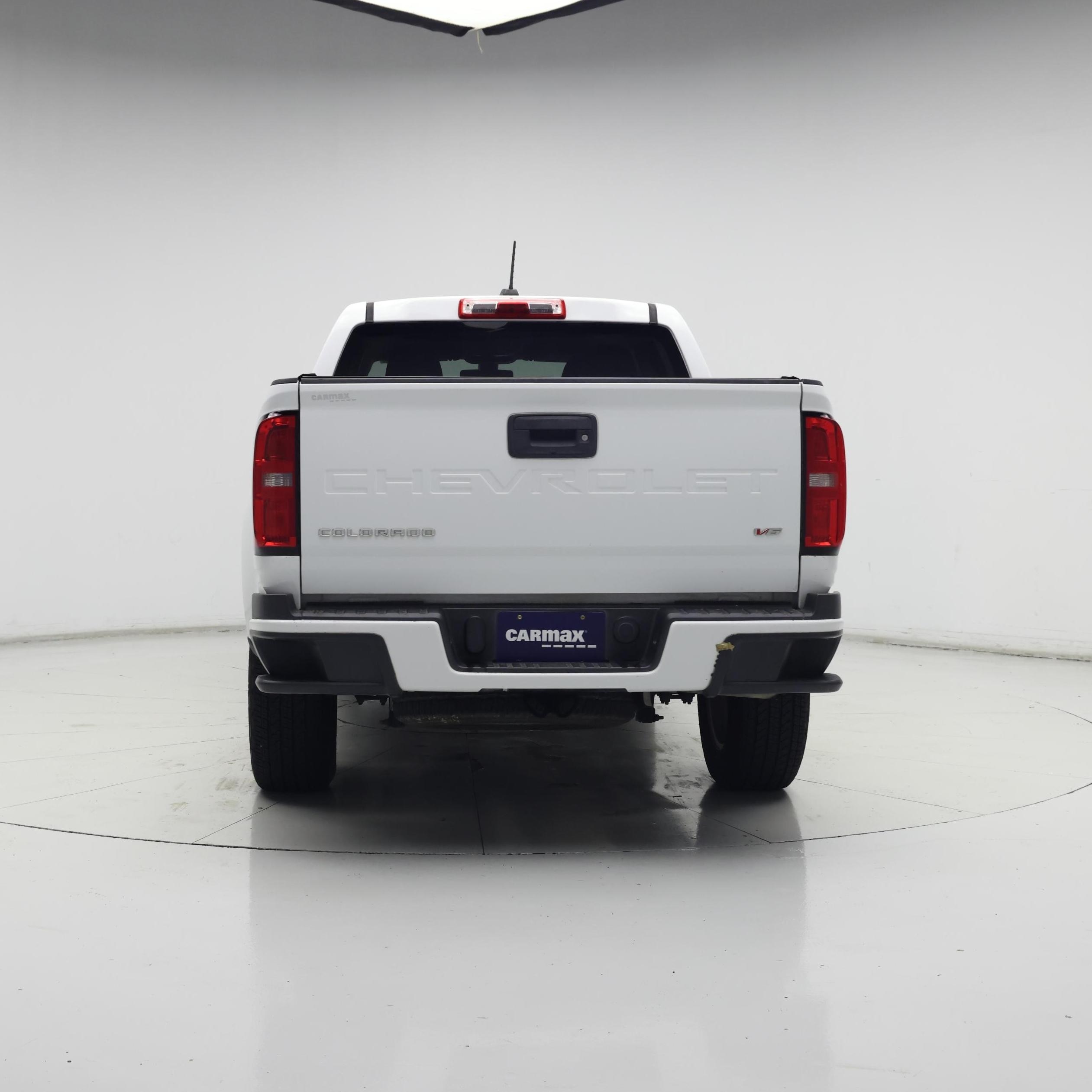 Thumbnail: 2022 Chevrolet Colorado - 6