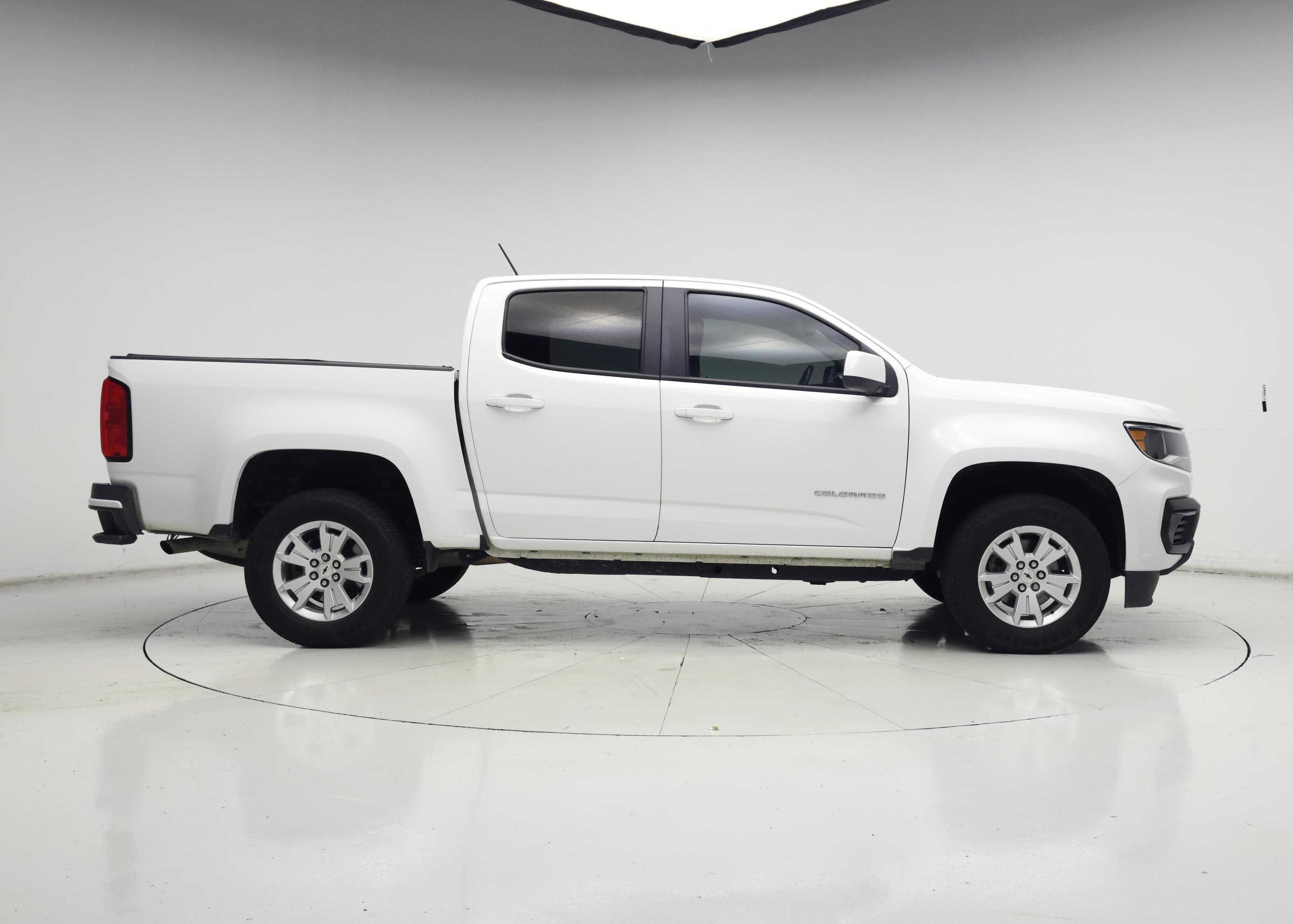 Thumbnail: 2022 Chevrolet Colorado - 7