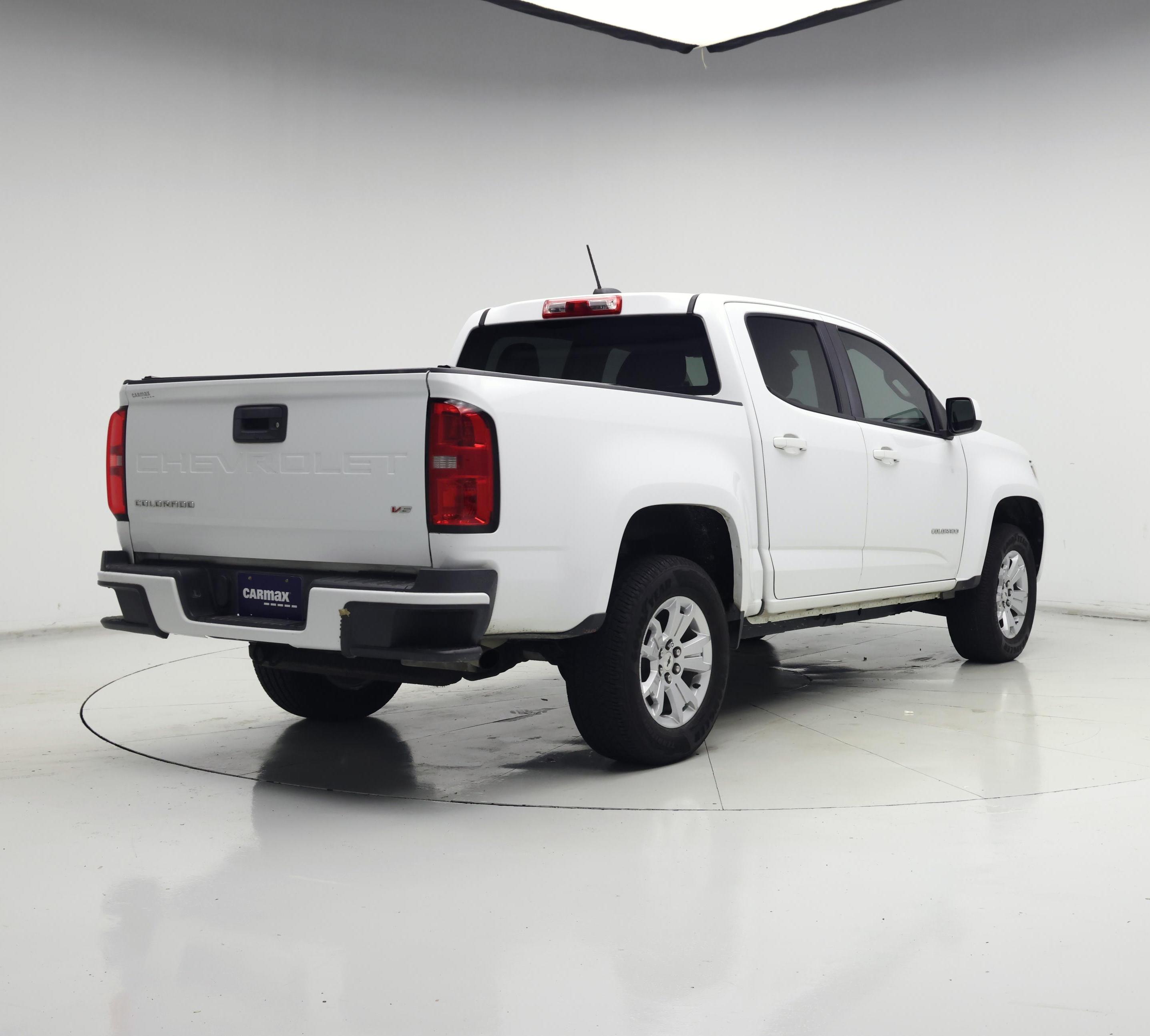 Thumbnail: 2022 Chevrolet Colorado - 8
