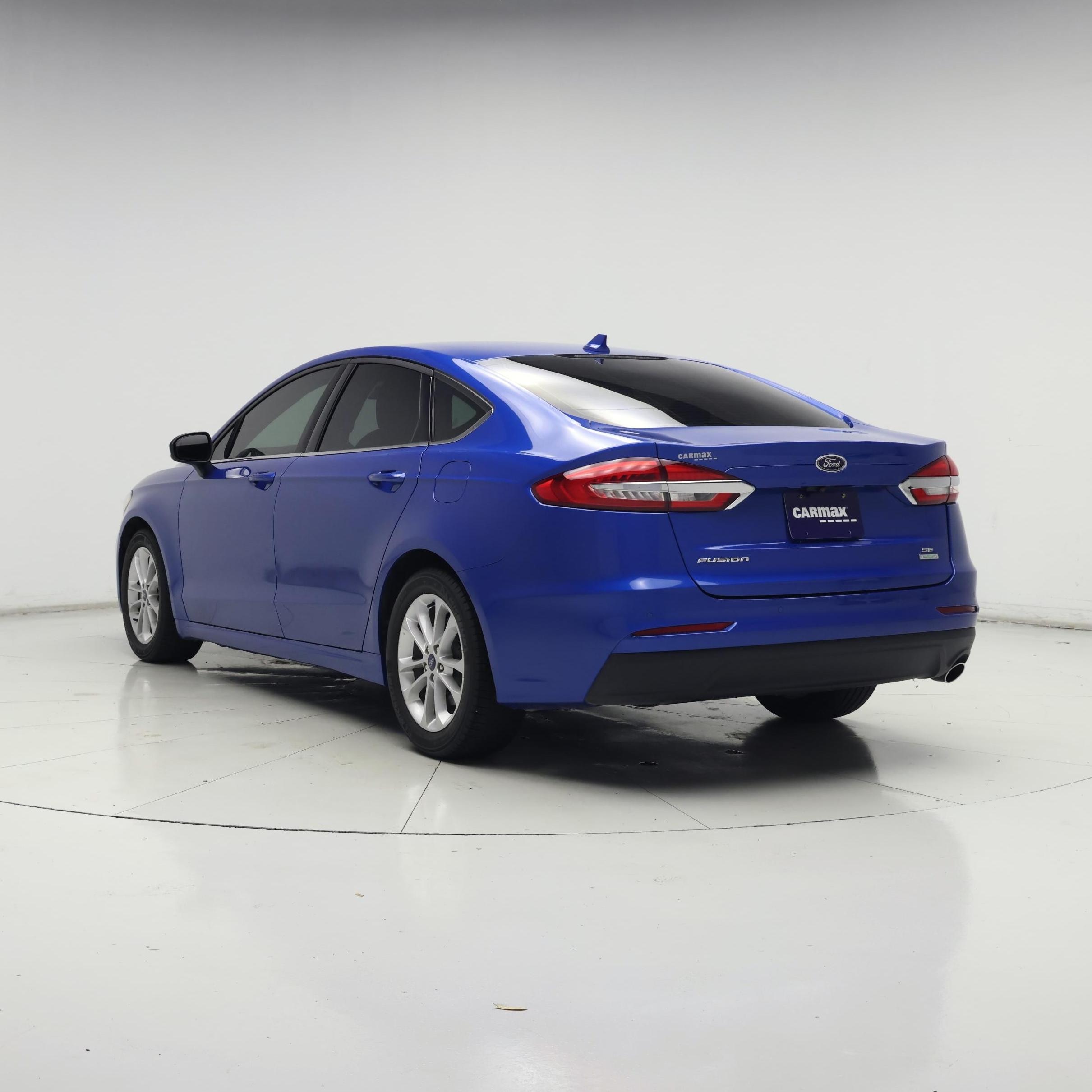 Thumbnail: 2020 Ford Fusion - 2