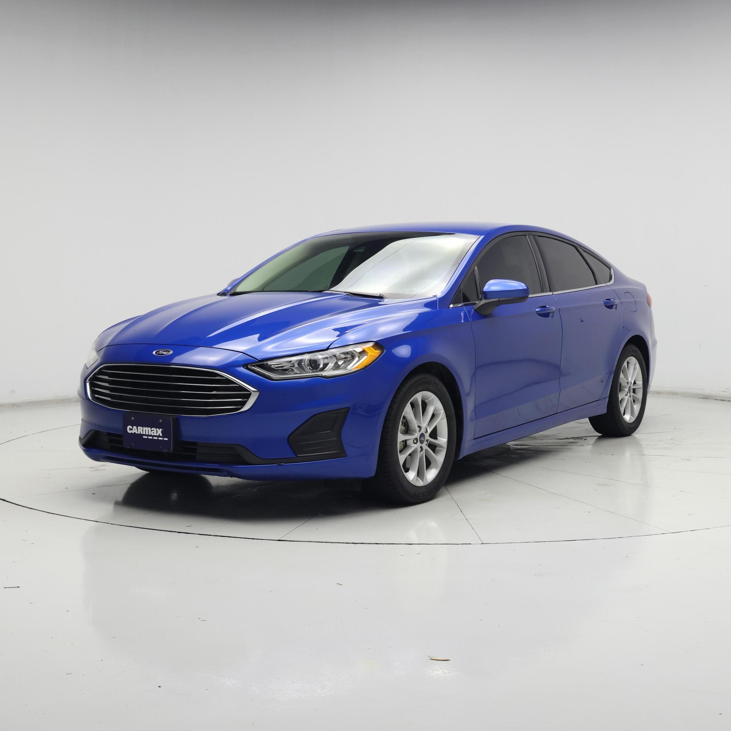 Thumbnail: 2020 Ford Fusion - 4