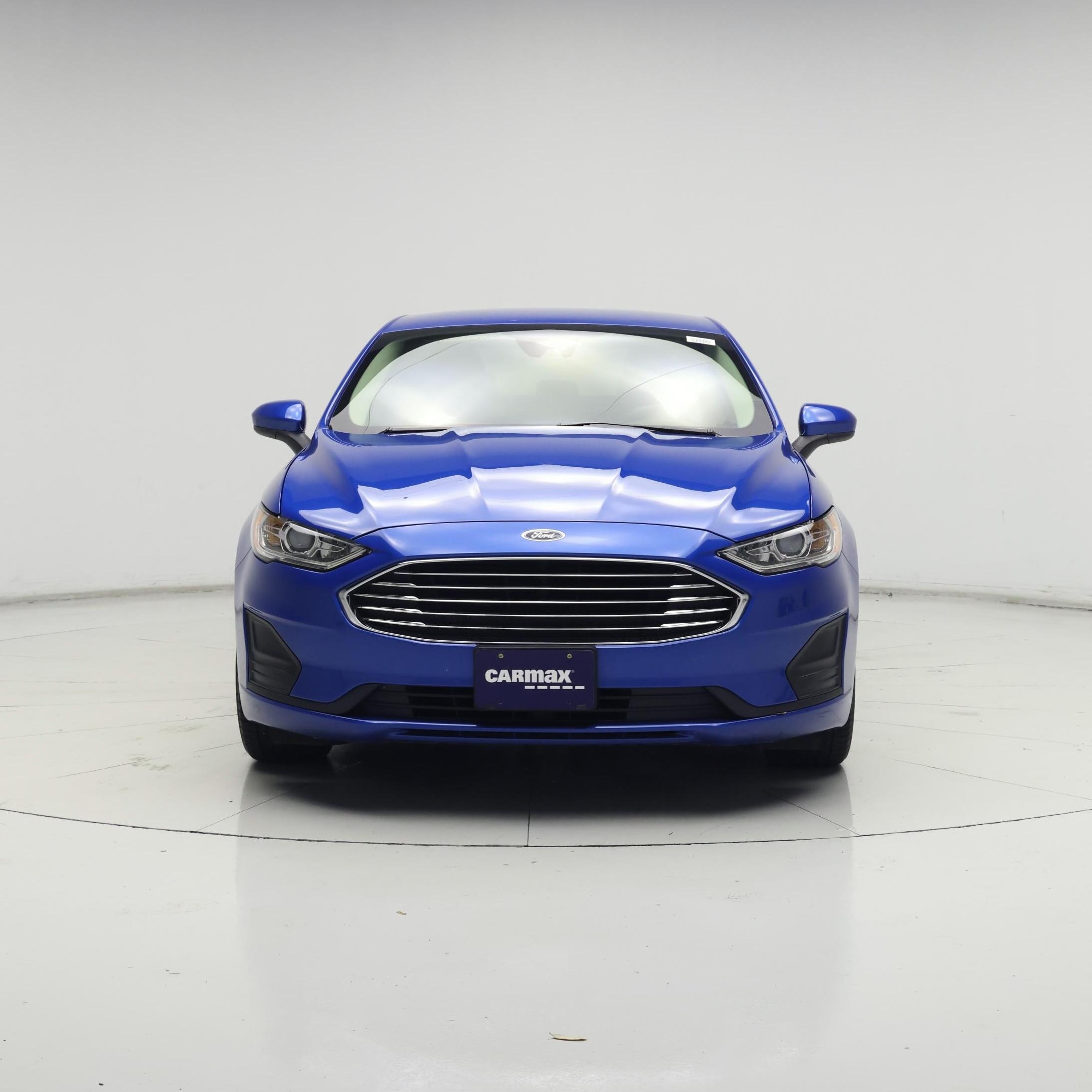 Thumbnail: 2020 Ford Fusion - 5
