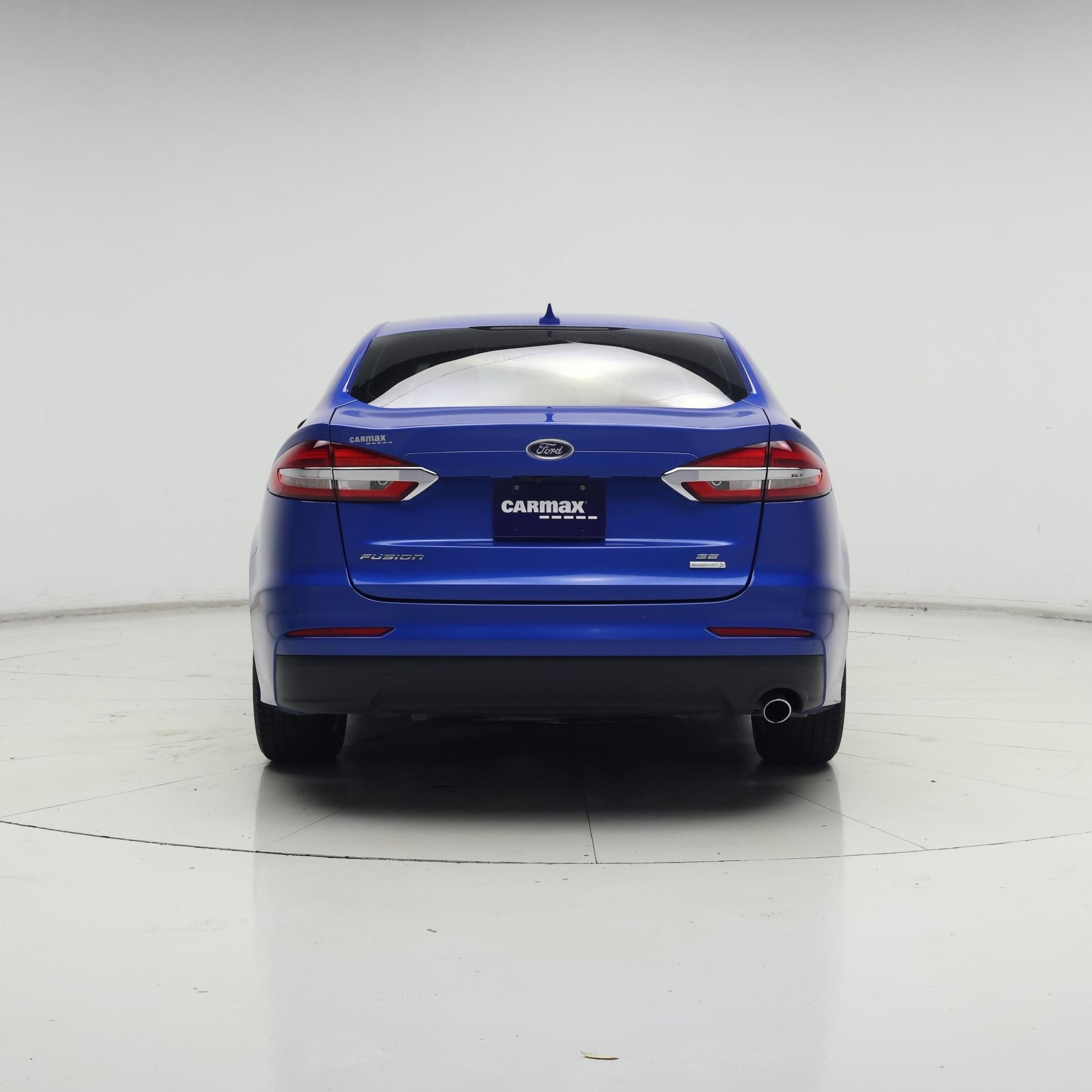 Thumbnail: 2020 Ford Fusion - 6