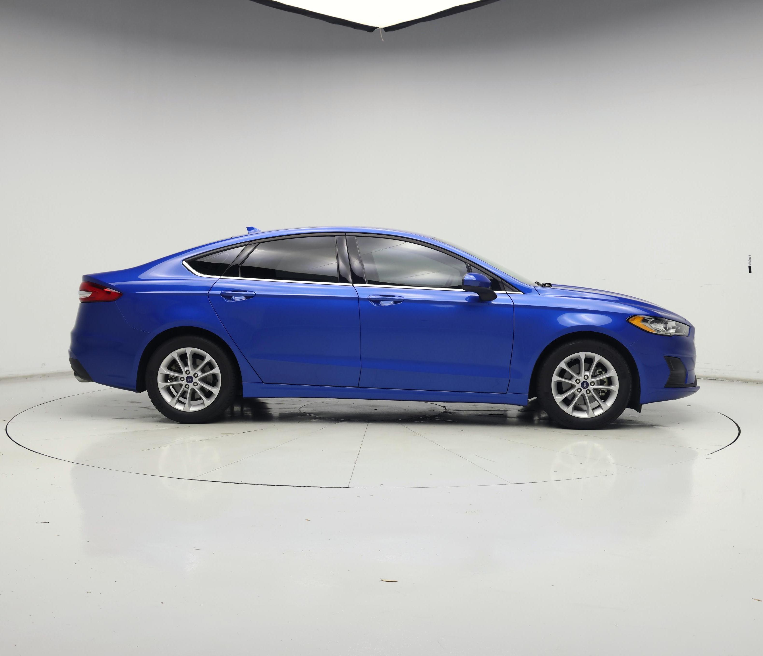 Thumbnail: 2020 Ford Fusion - 7