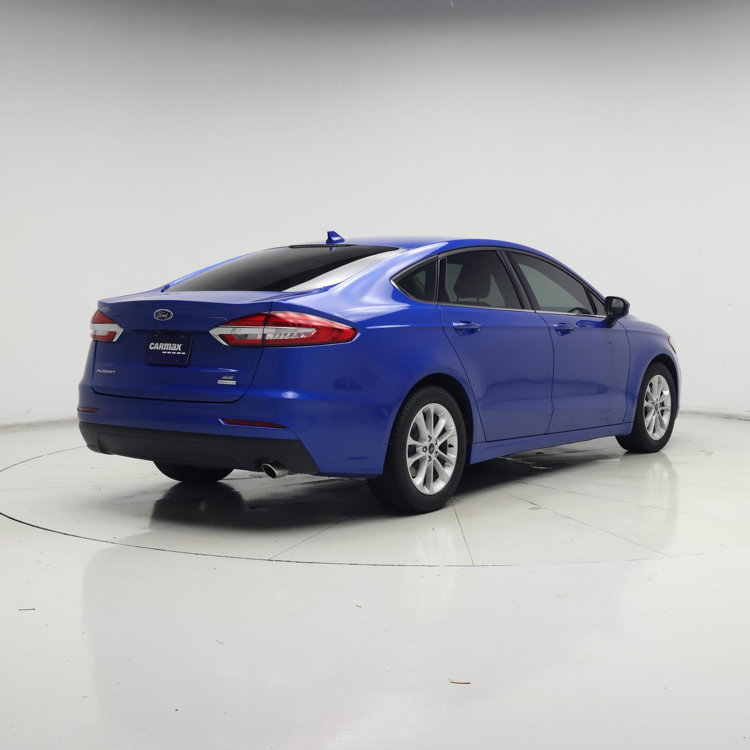 Thumbnail: 2020 Ford Fusion - 8