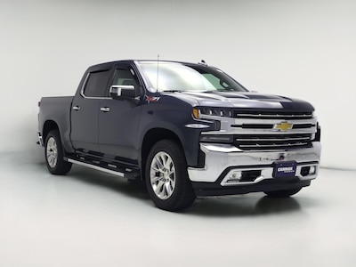 2022 Chevrolet Silverado 1500 LTD LTZ
