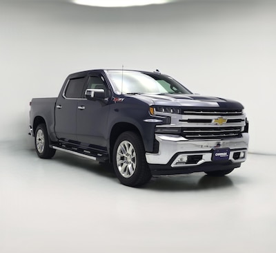 2022 Chevrolet Silverado 1500 LTD LTZ