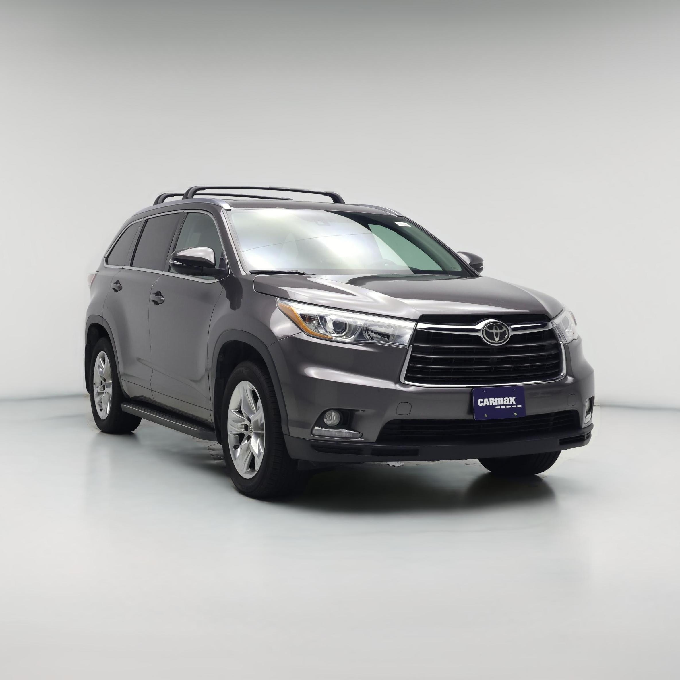 Thumbnail: 2014 Toyota Highlander - 1