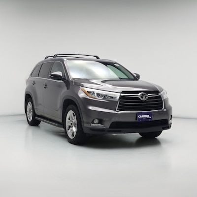 2014 Toyota Highlander Limited