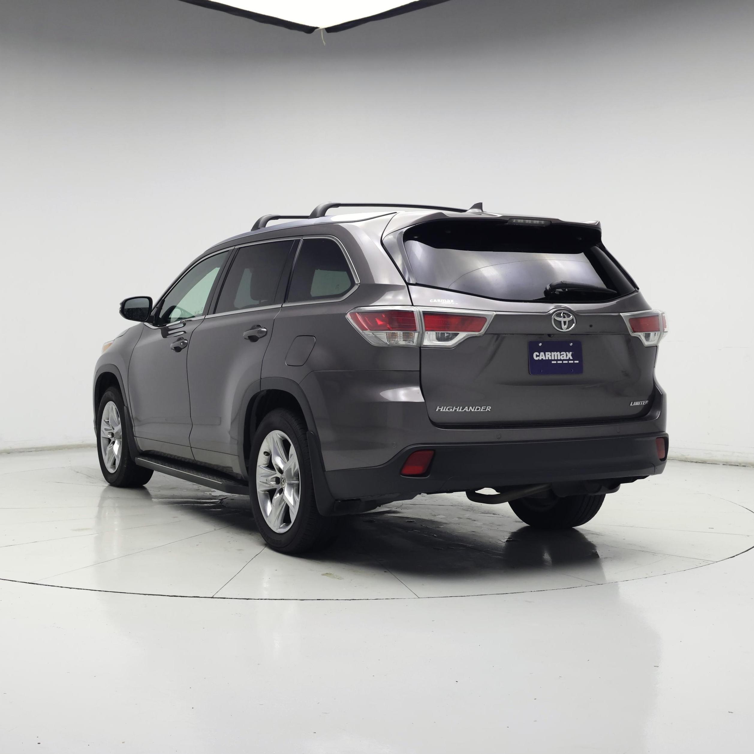 Thumbnail: 2014 Toyota Highlander - 2