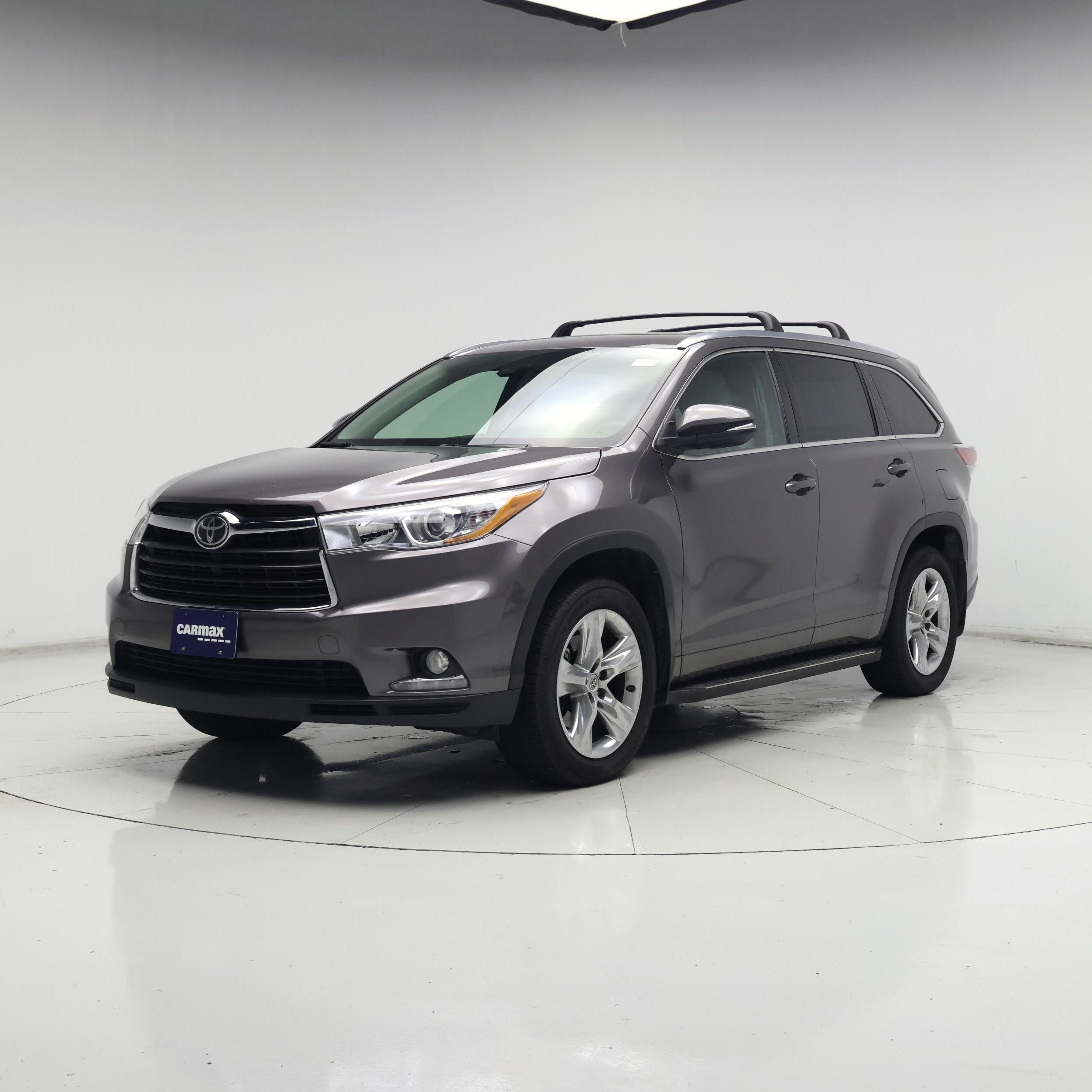 Thumbnail: 2014 Toyota Highlander - 4