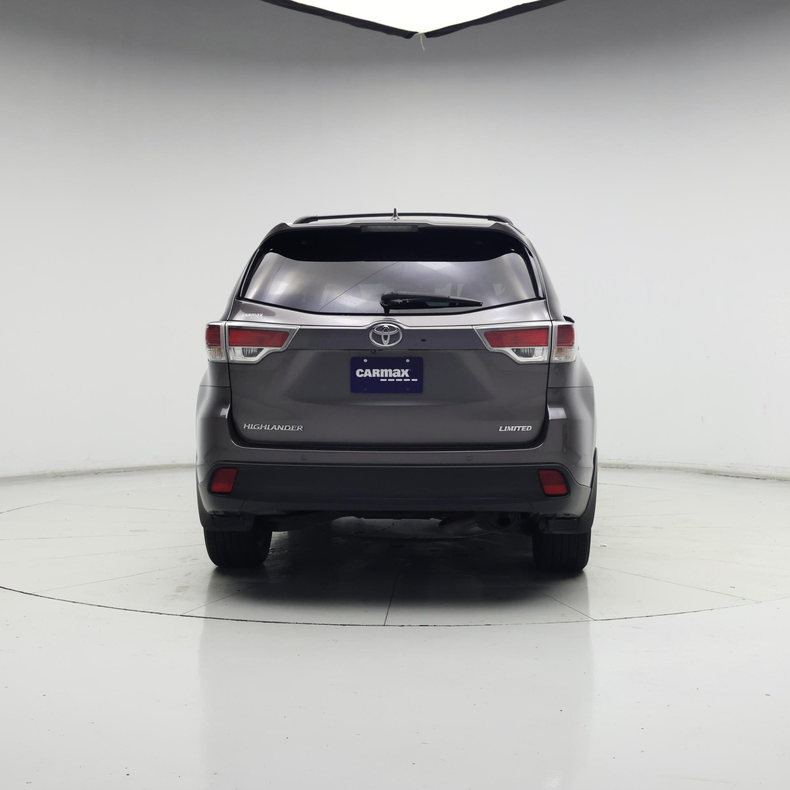 Thumbnail: 2014 Toyota Highlander - 6