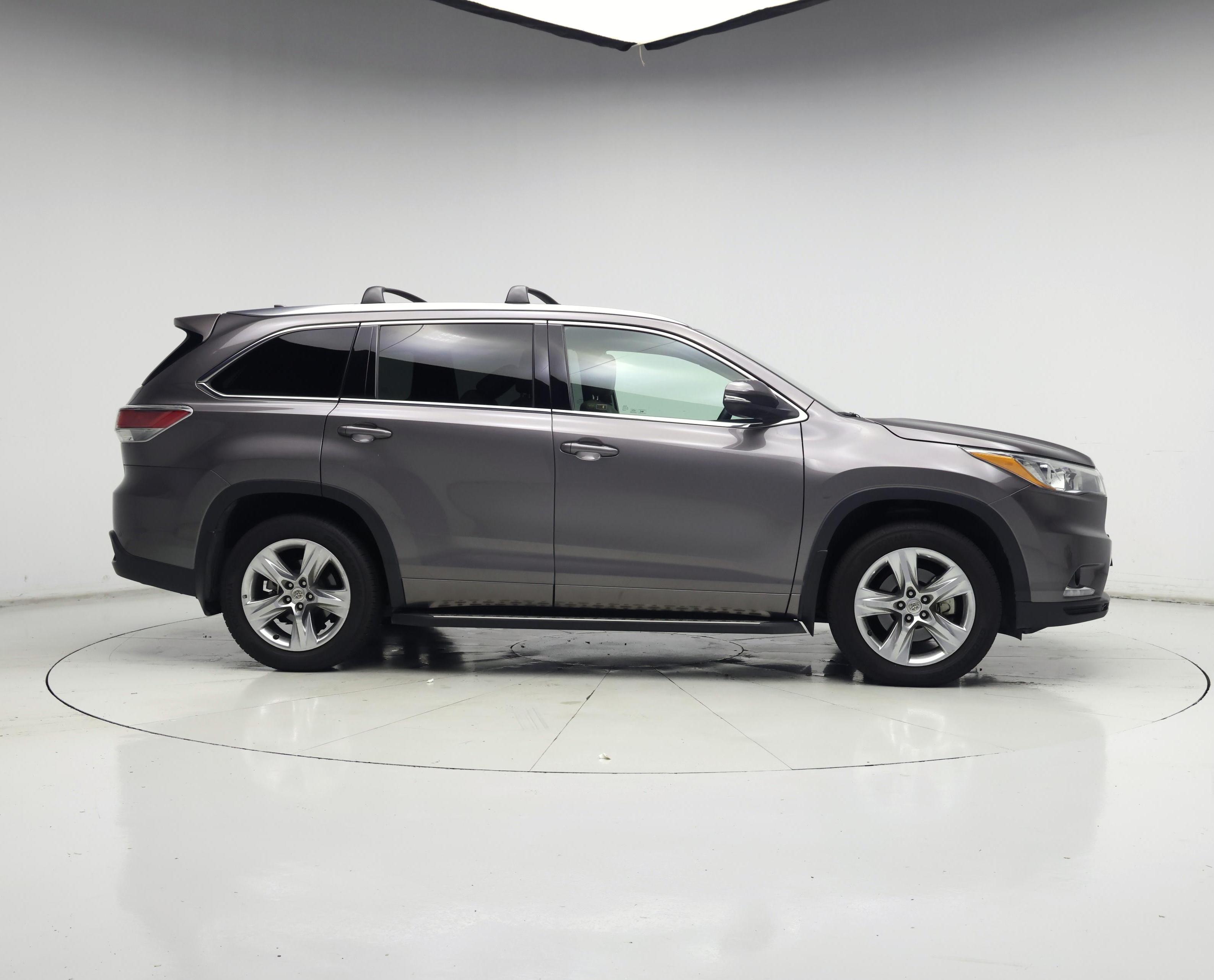 Thumbnail: 2014 Toyota Highlander - 7
