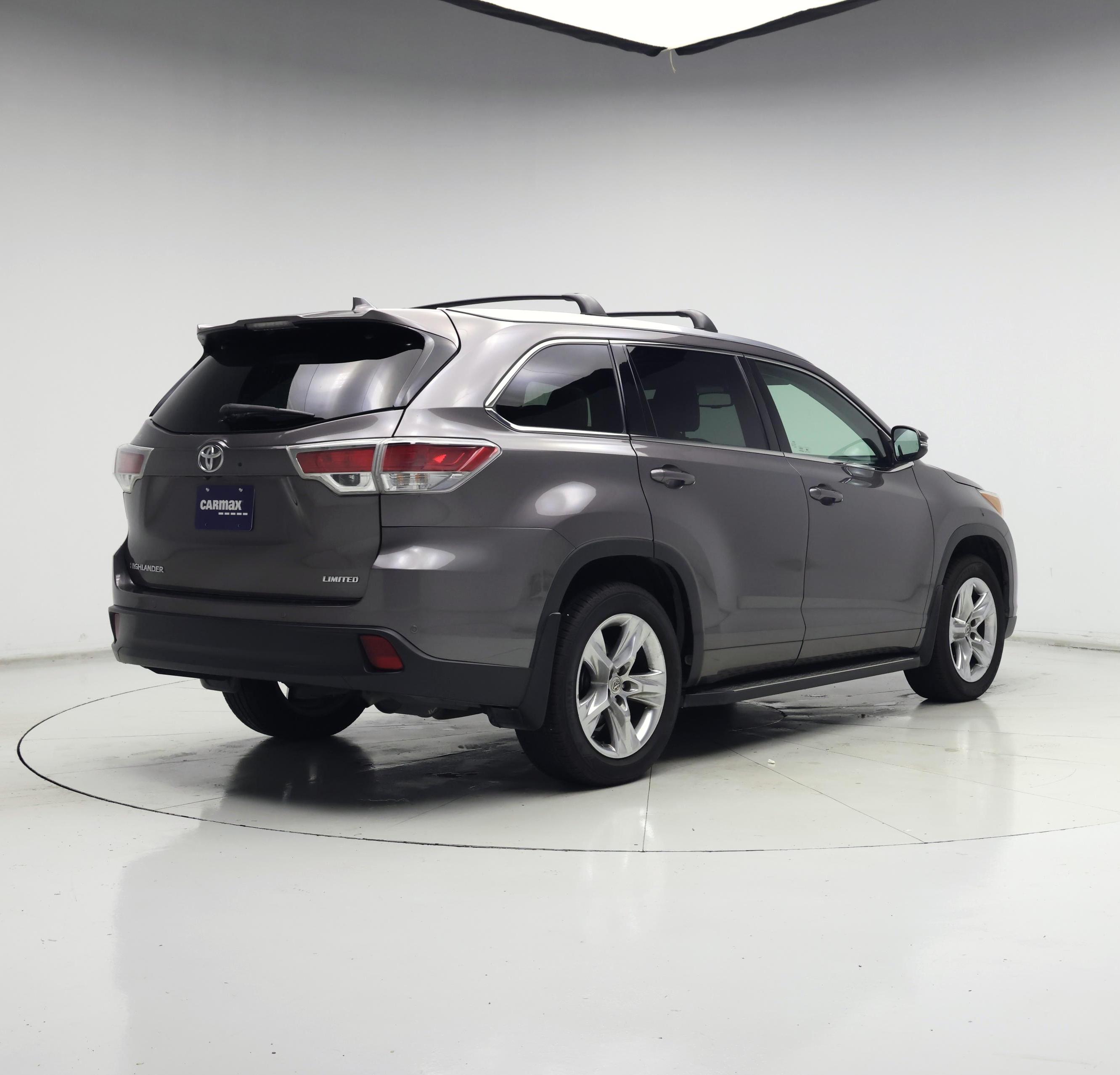 Thumbnail: 2014 Toyota Highlander - 8