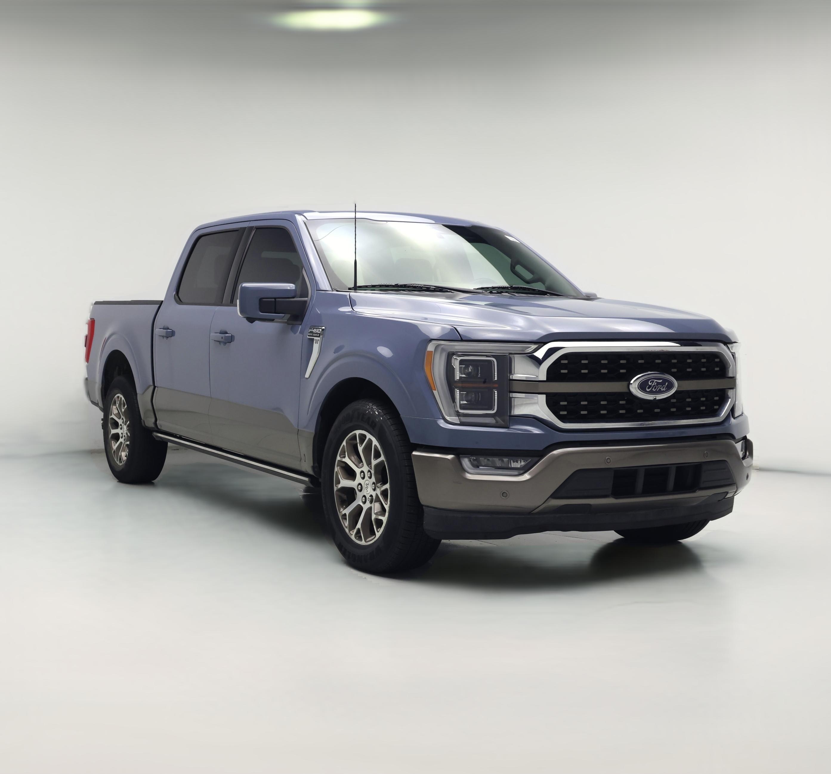 Thumbnail: 2023 Ford F-150 - 1