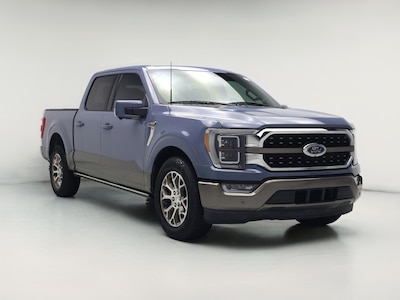 2023 Ford F150 King Ranch