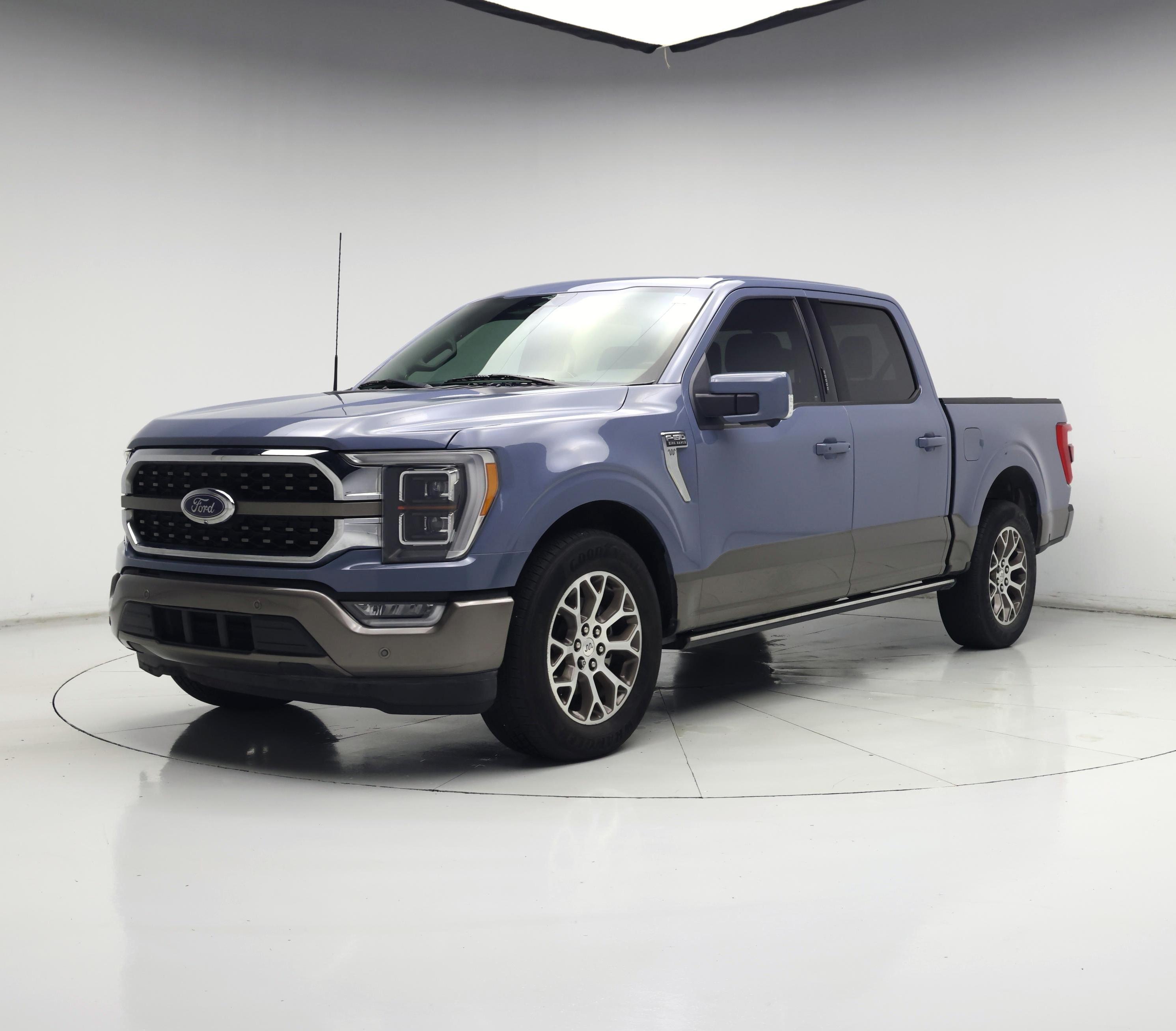 Thumbnail: 2023 Ford F-150 - 4