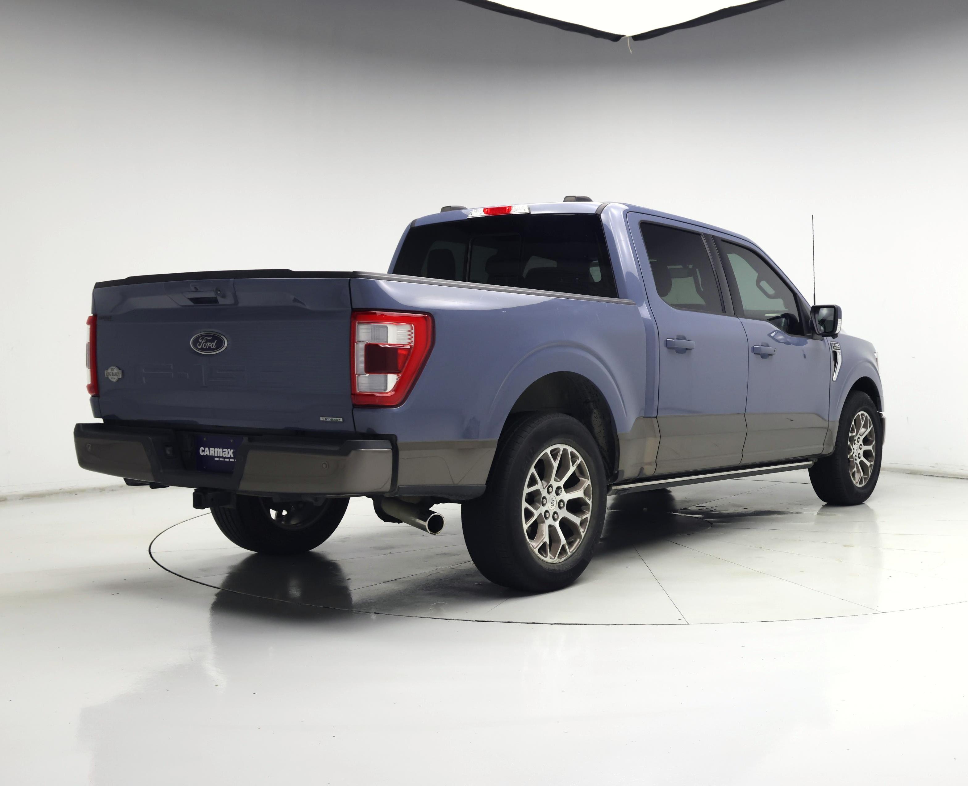 Thumbnail: 2023 Ford F-150 - 8