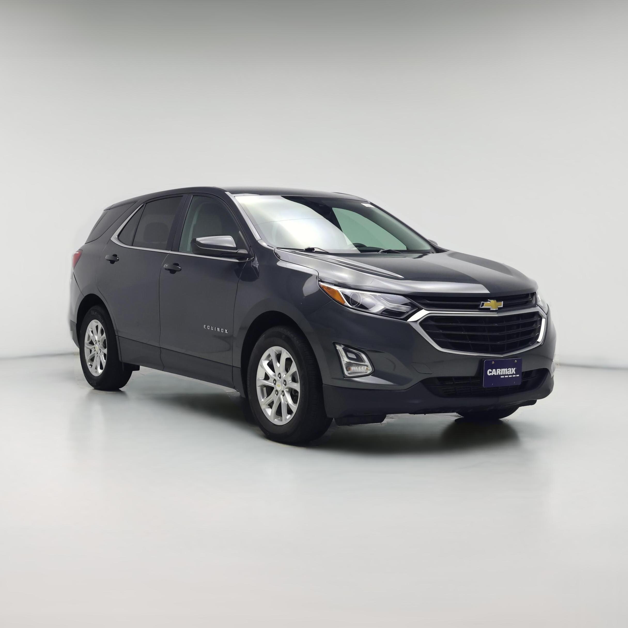 Thumbnail: 2021 Chevrolet Equinox - 1