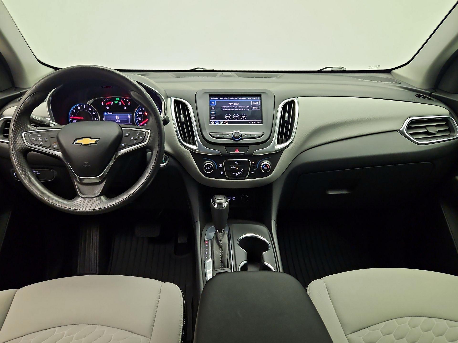 Thumbnail: 2021 Chevrolet Equinox - 9