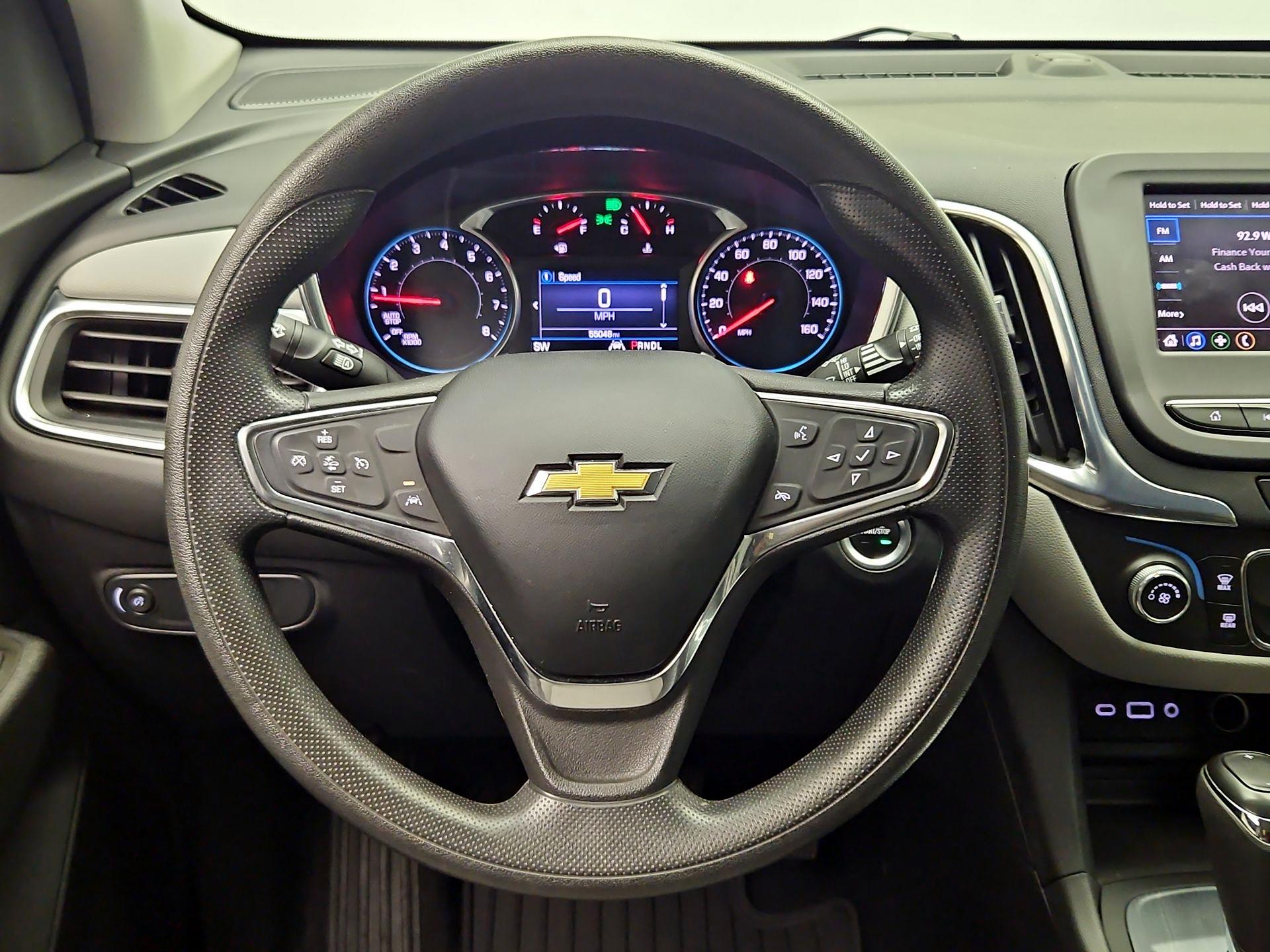 Thumbnail: 2021 Chevrolet Equinox - 10