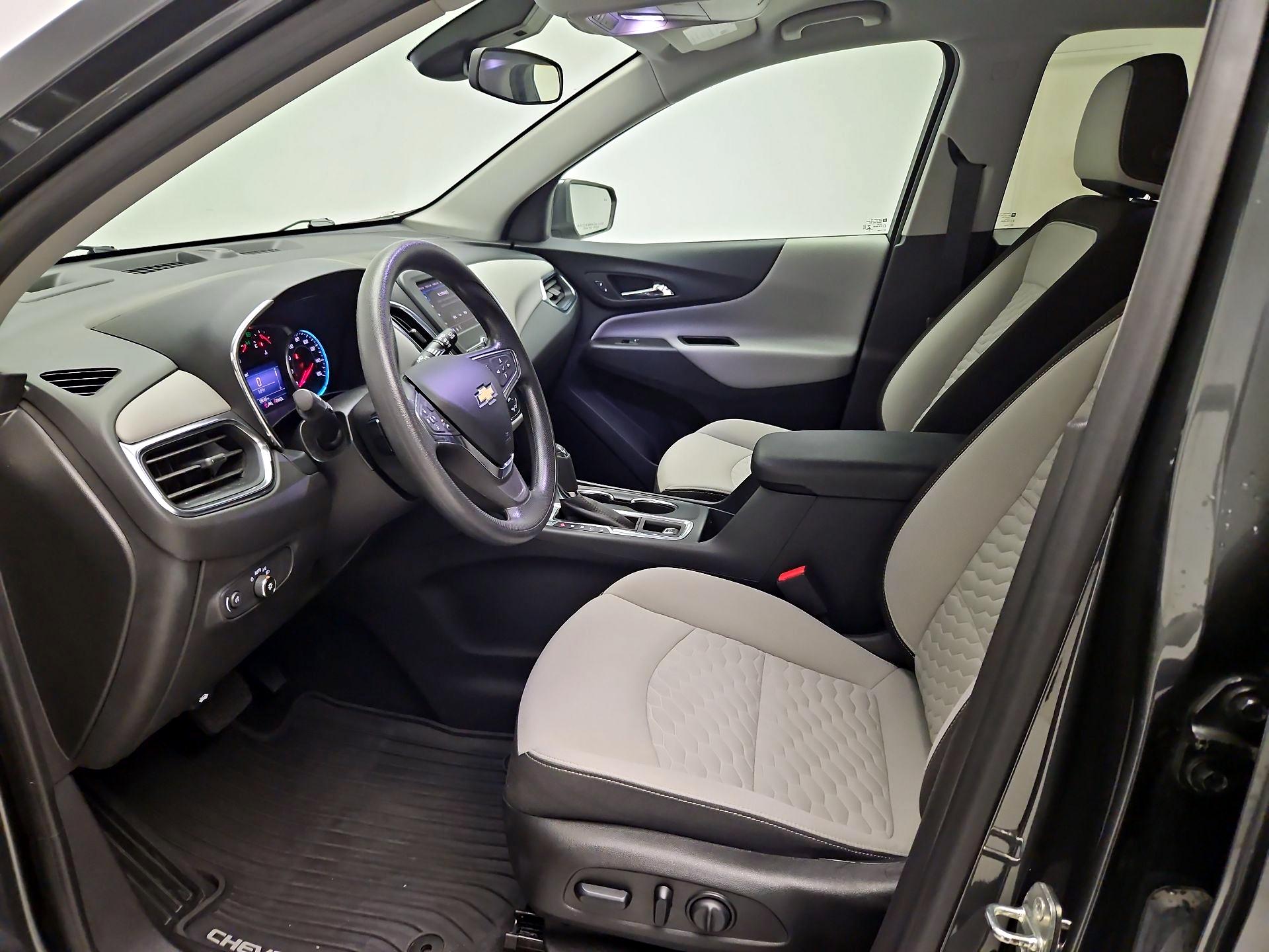 Thumbnail: 2021 Chevrolet Equinox - 11