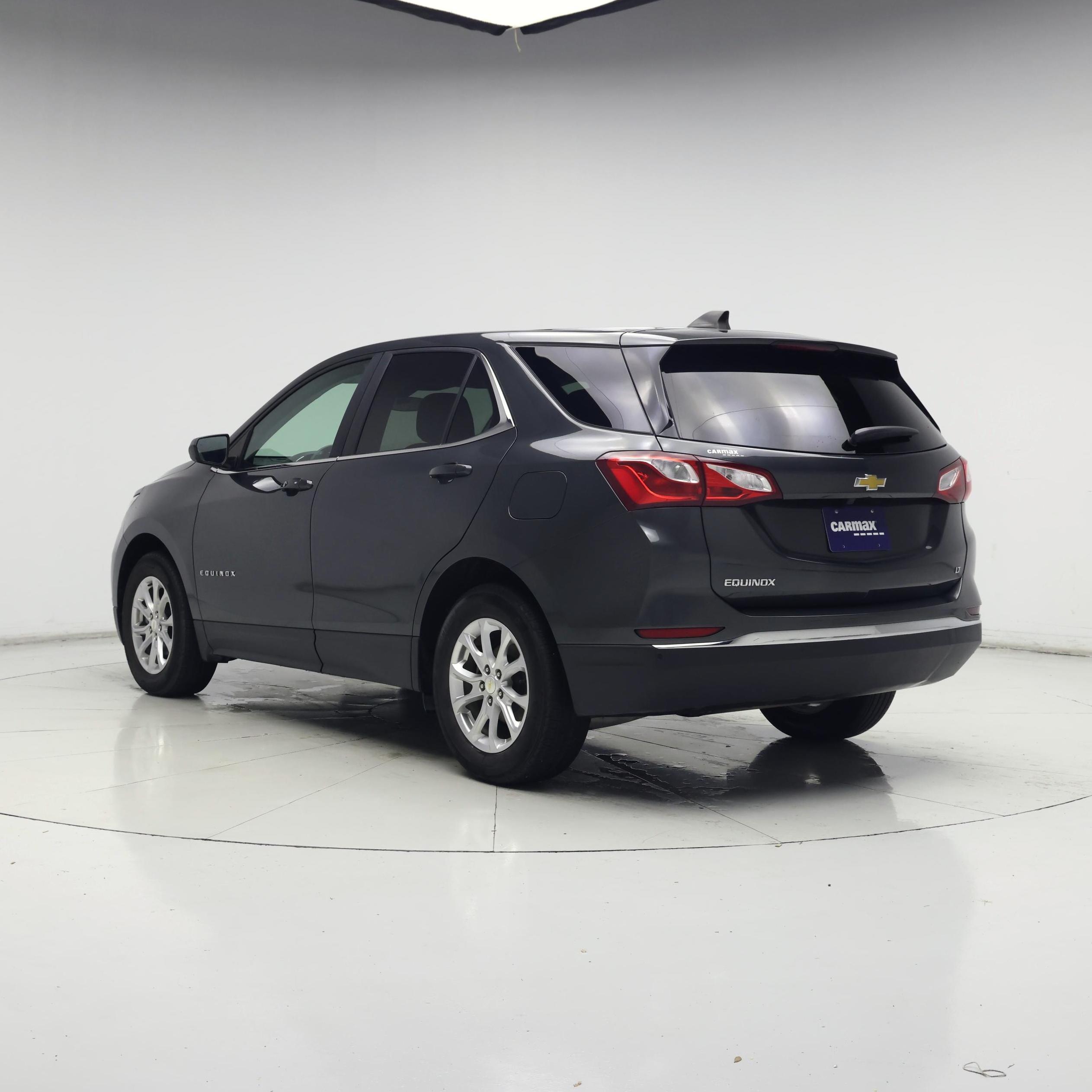 Thumbnail: 2021 Chevrolet Equinox - 2