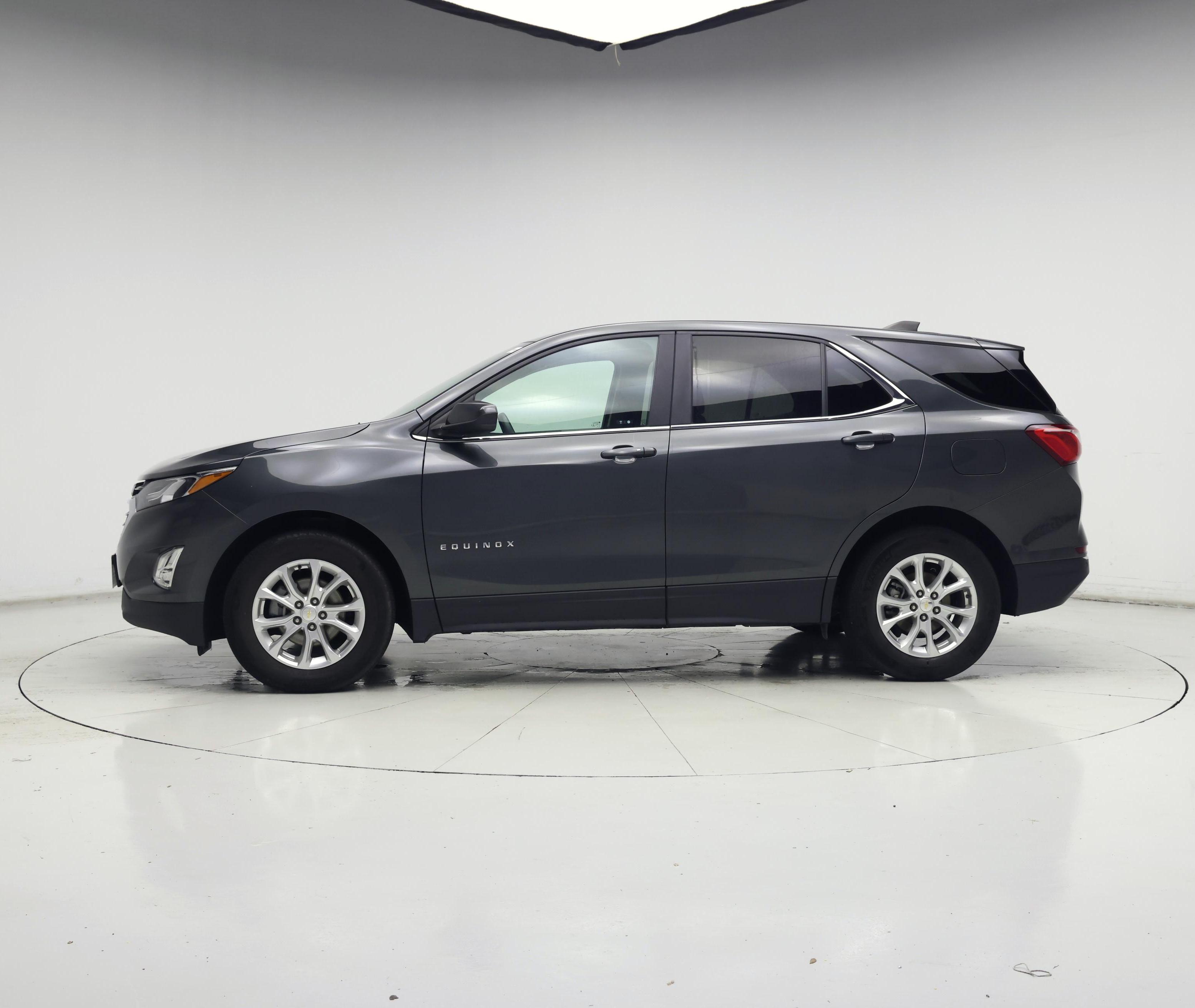 Thumbnail: 2021 Chevrolet Equinox - 3