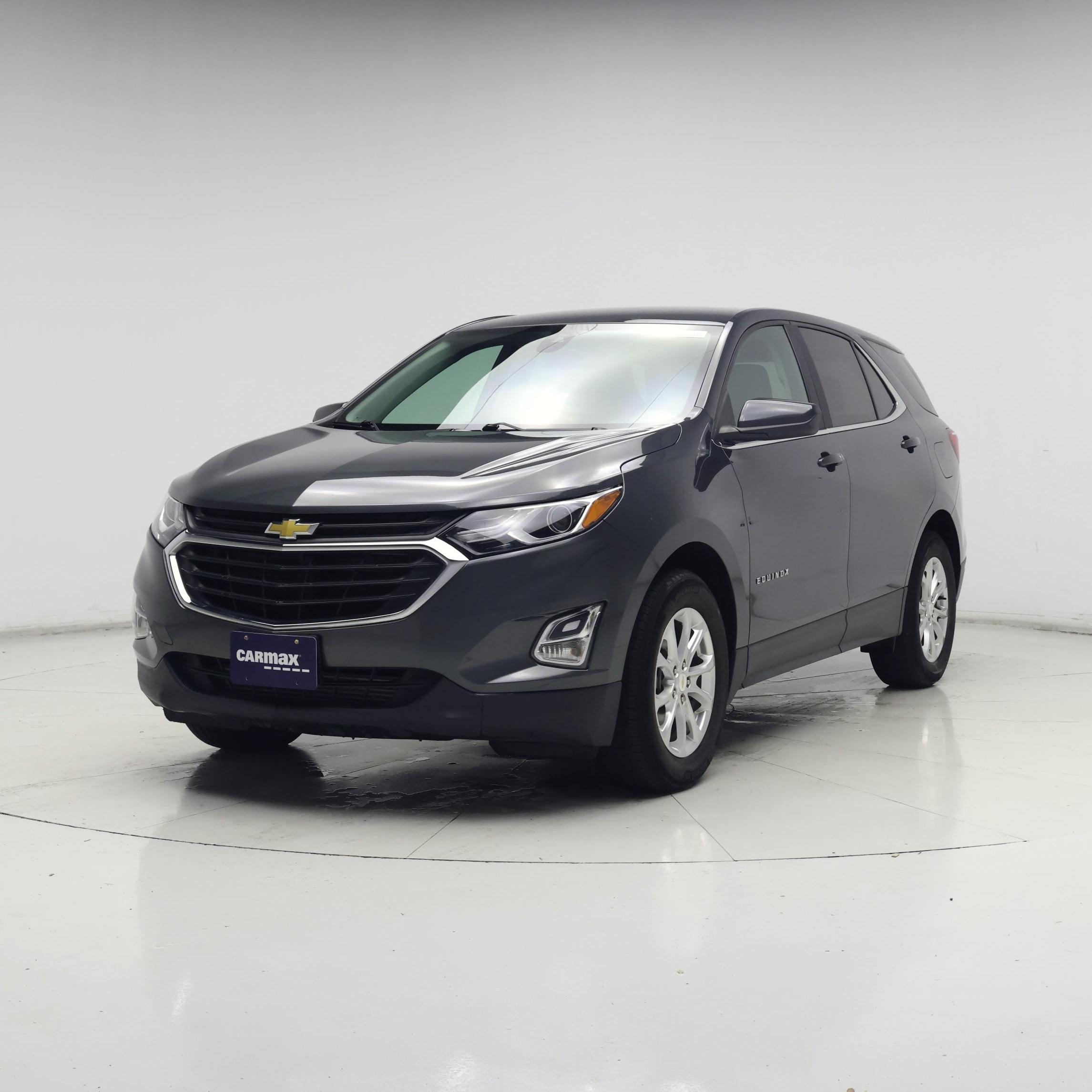 Thumbnail: 2021 Chevrolet Equinox - 4