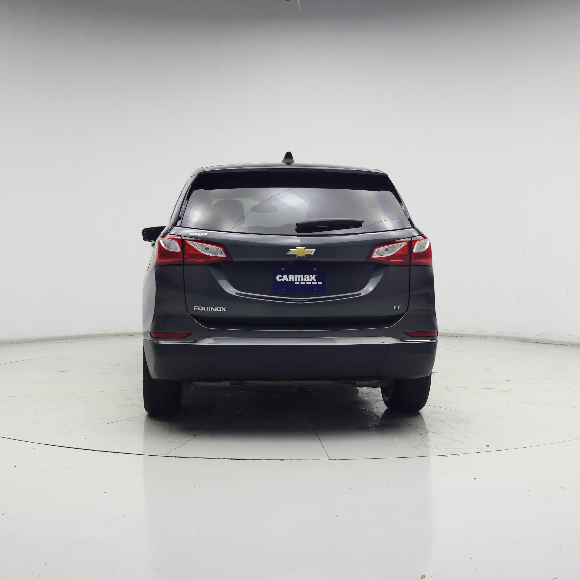 Thumbnail: 2021 Chevrolet Equinox - 6