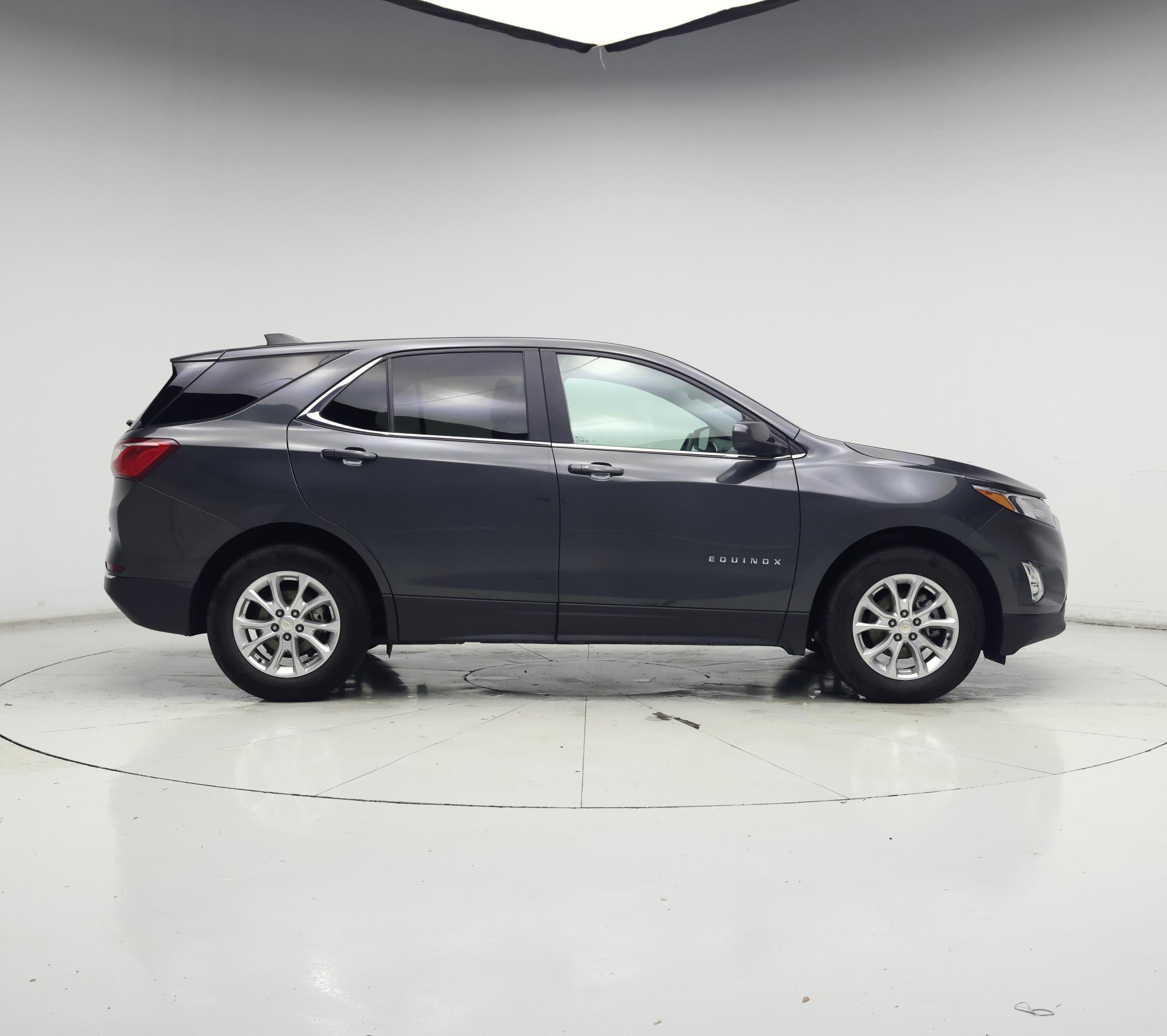 Thumbnail: 2021 Chevrolet Equinox - 7