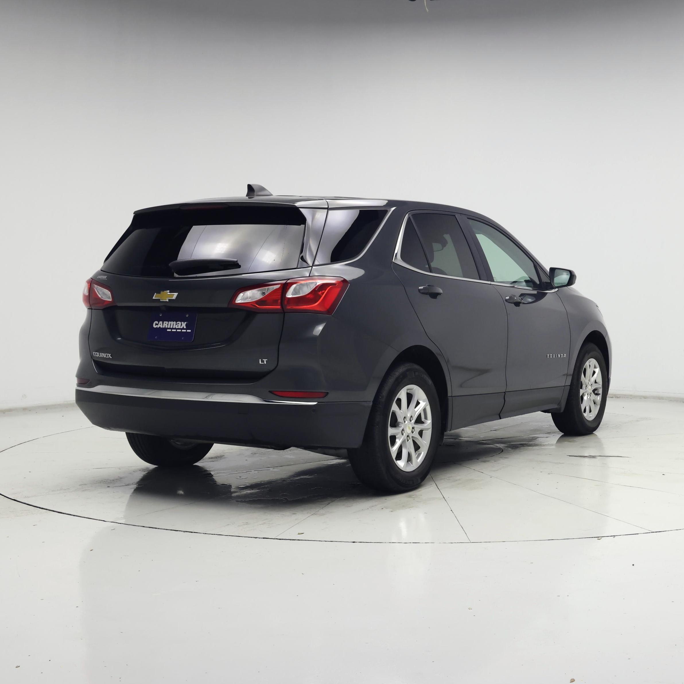 Thumbnail: 2021 Chevrolet Equinox - 8