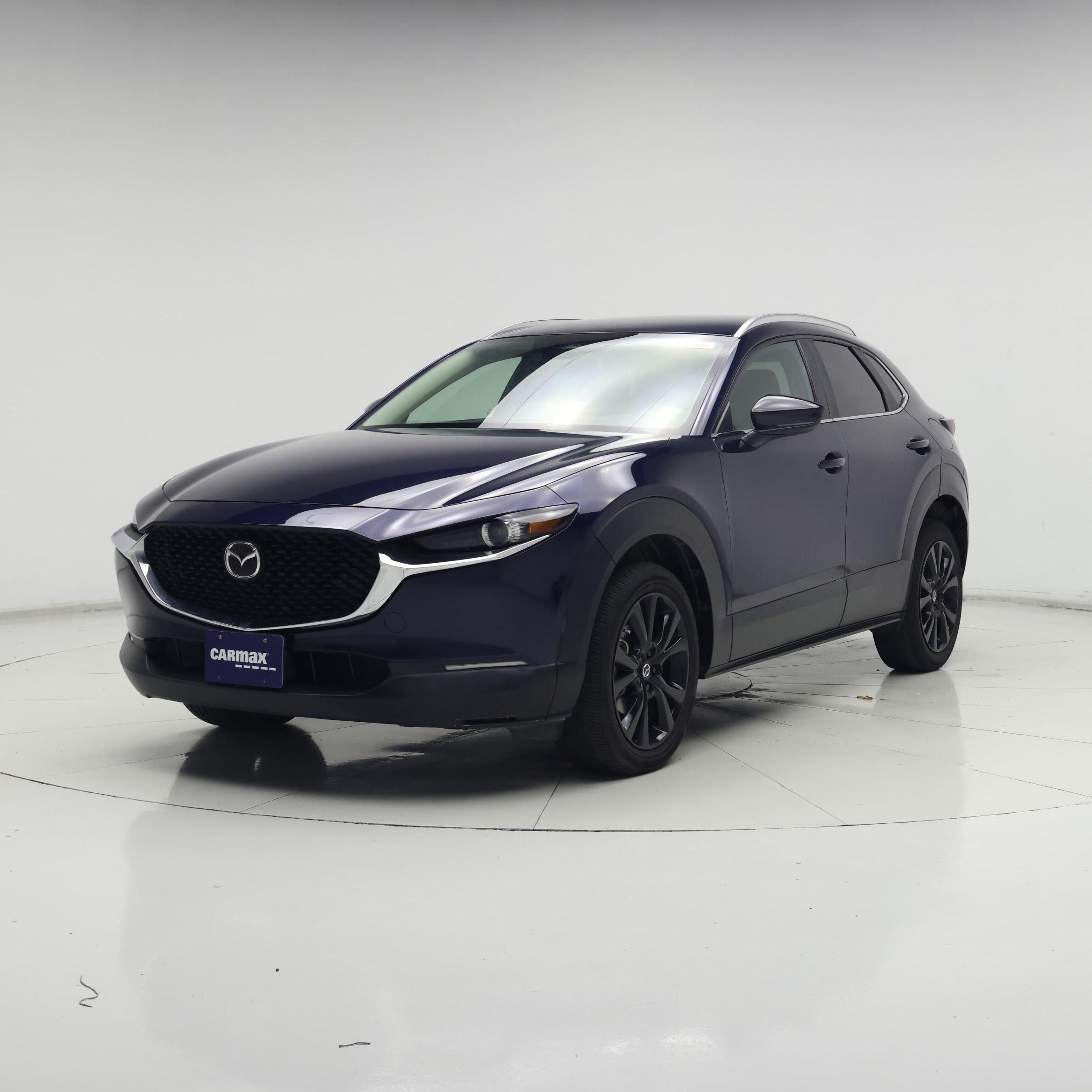 Thumbnail: 2024 Mazda CX-30 - 4