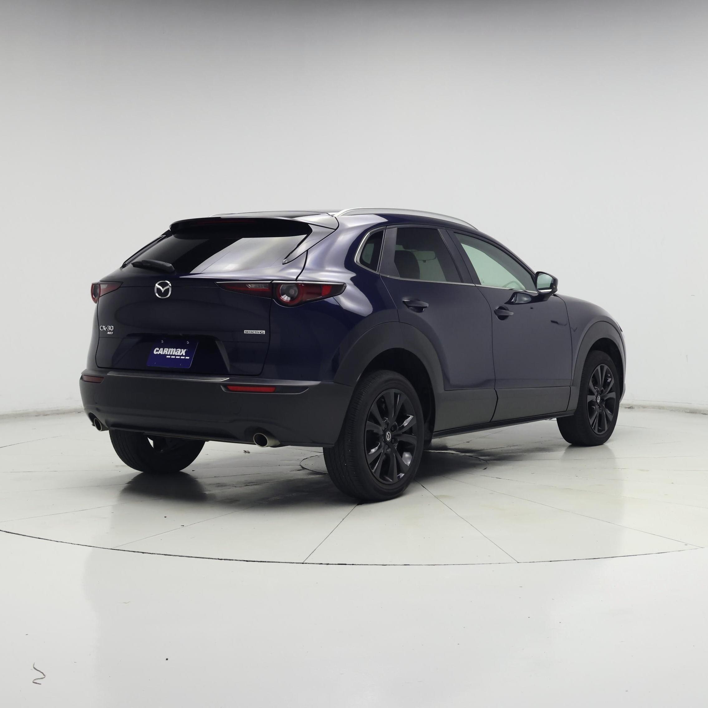 Thumbnail: 2024 Mazda CX-30 - 8