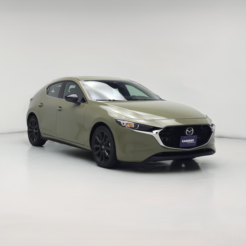 2024 Mazda Mazda3 Carbon Edition Turbo