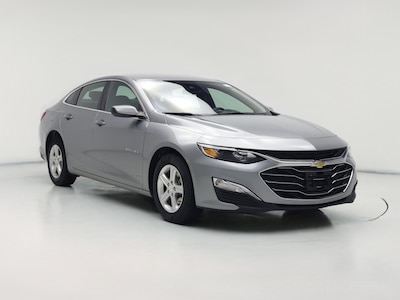 2025 Chevrolet Malibu LS