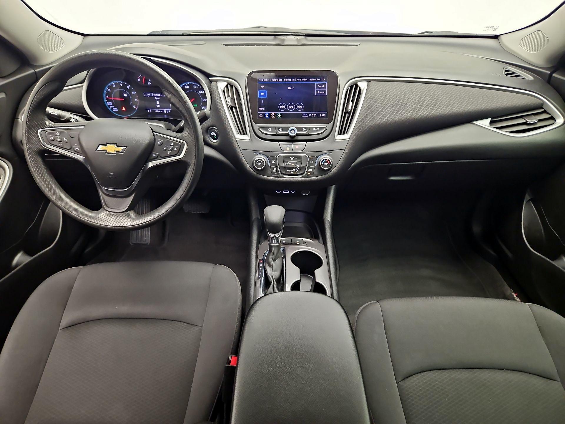 Thumbnail: 2025 Chevrolet Malibu - 9