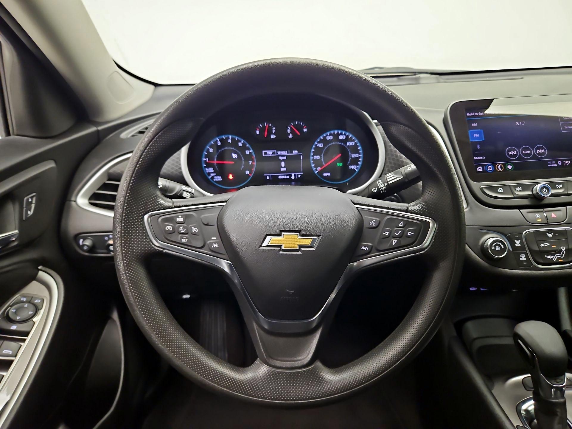 Thumbnail: 2025 Chevrolet Malibu - 10